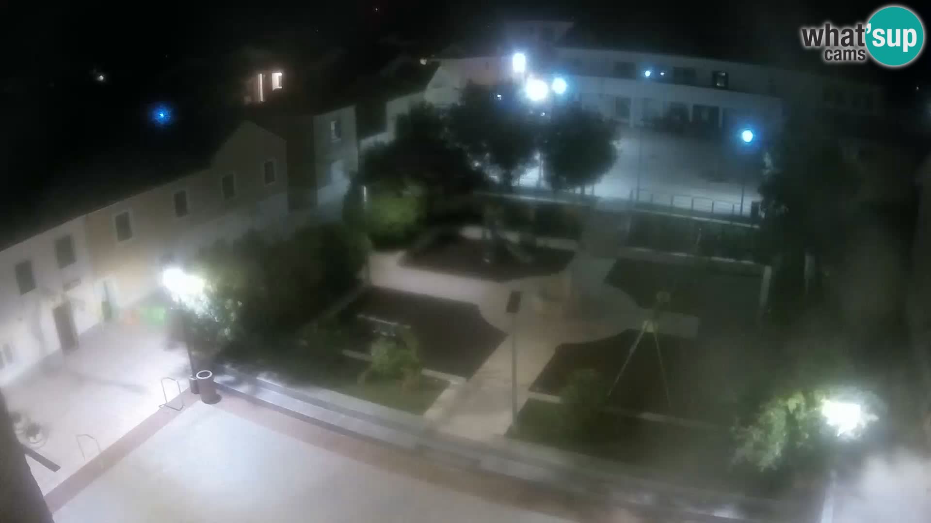 Pogliana Live webcam – isola di Pago