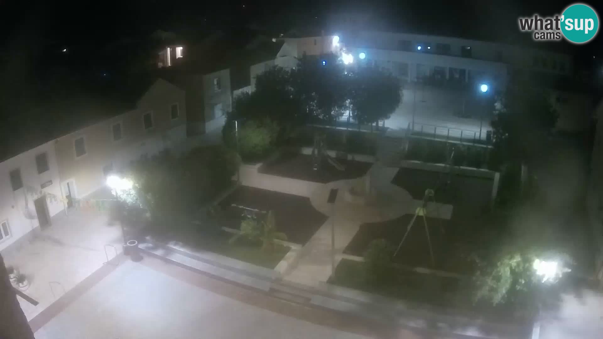 Pogliana Live webcam – isola di Pago