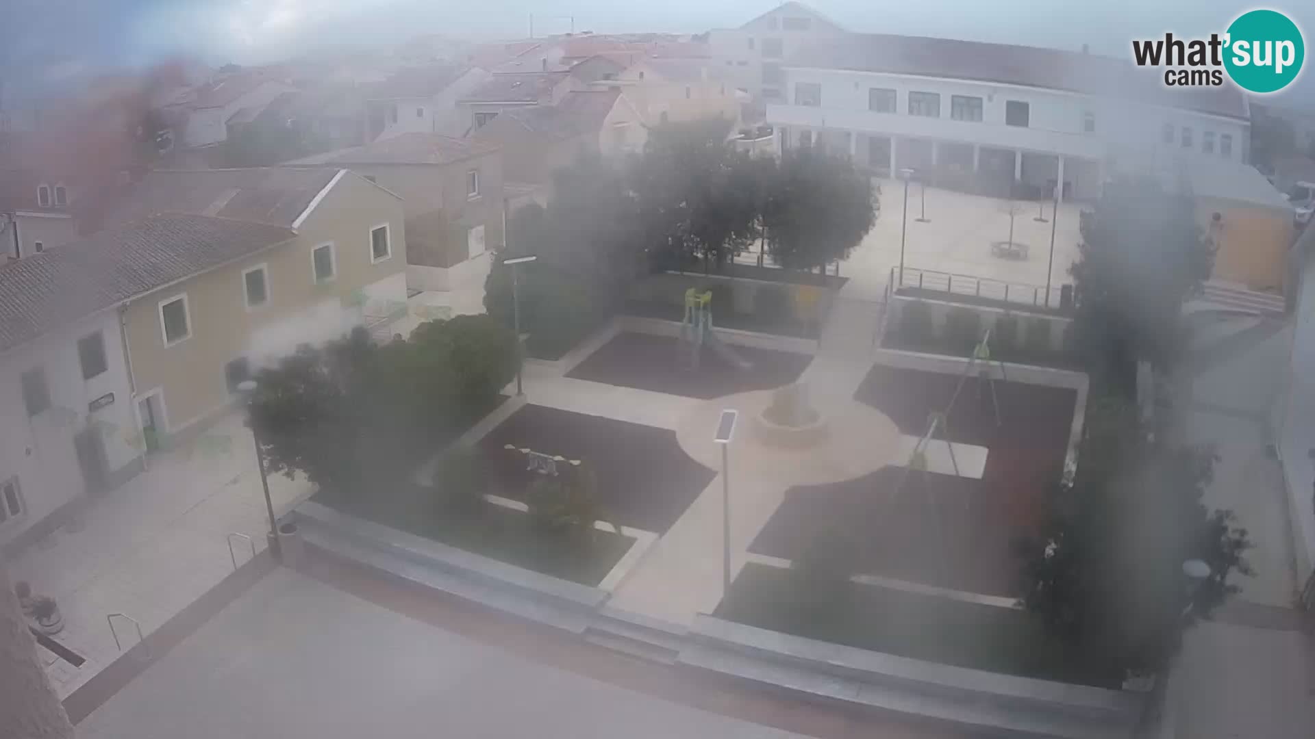 Livecam Povljana – Pag