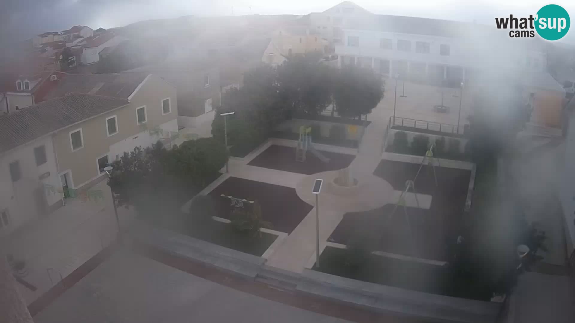 Livecam Povljana – Pag