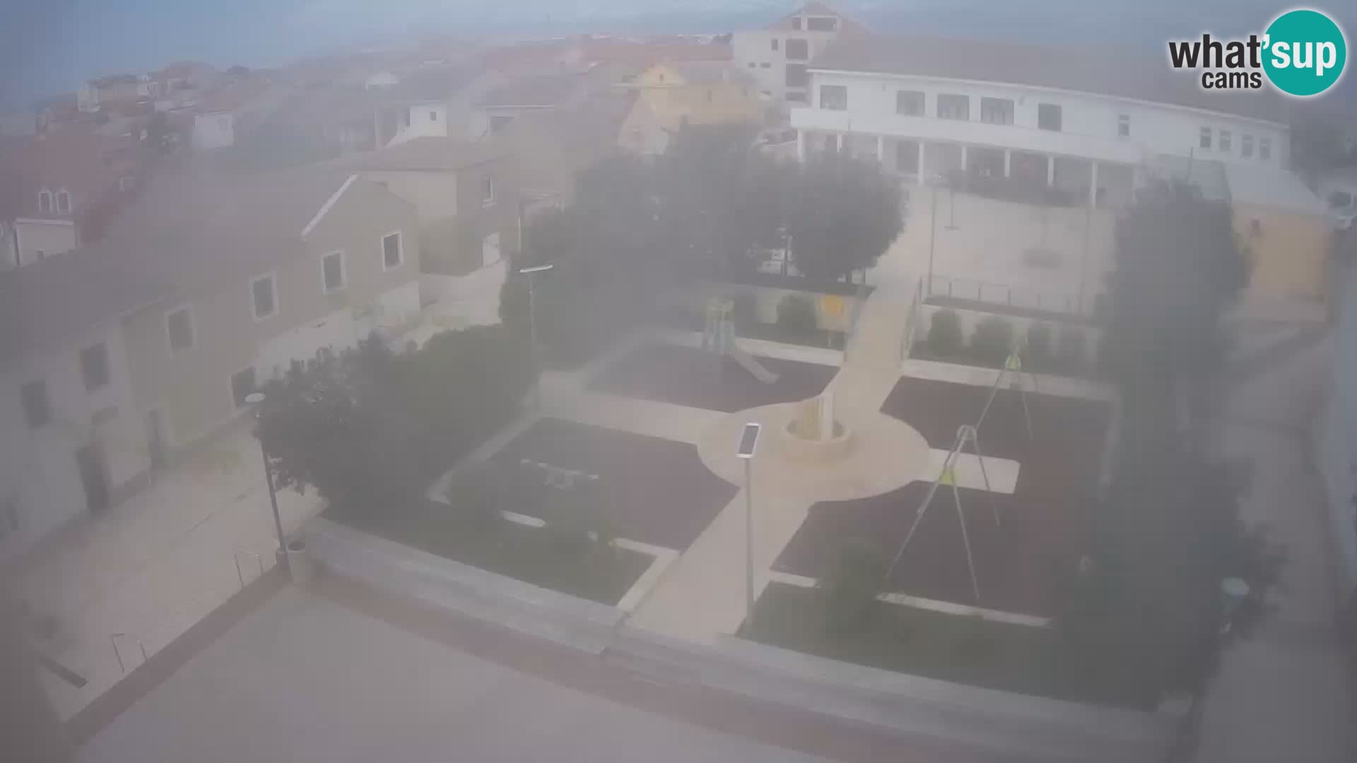 Livecam Povljana – Pag