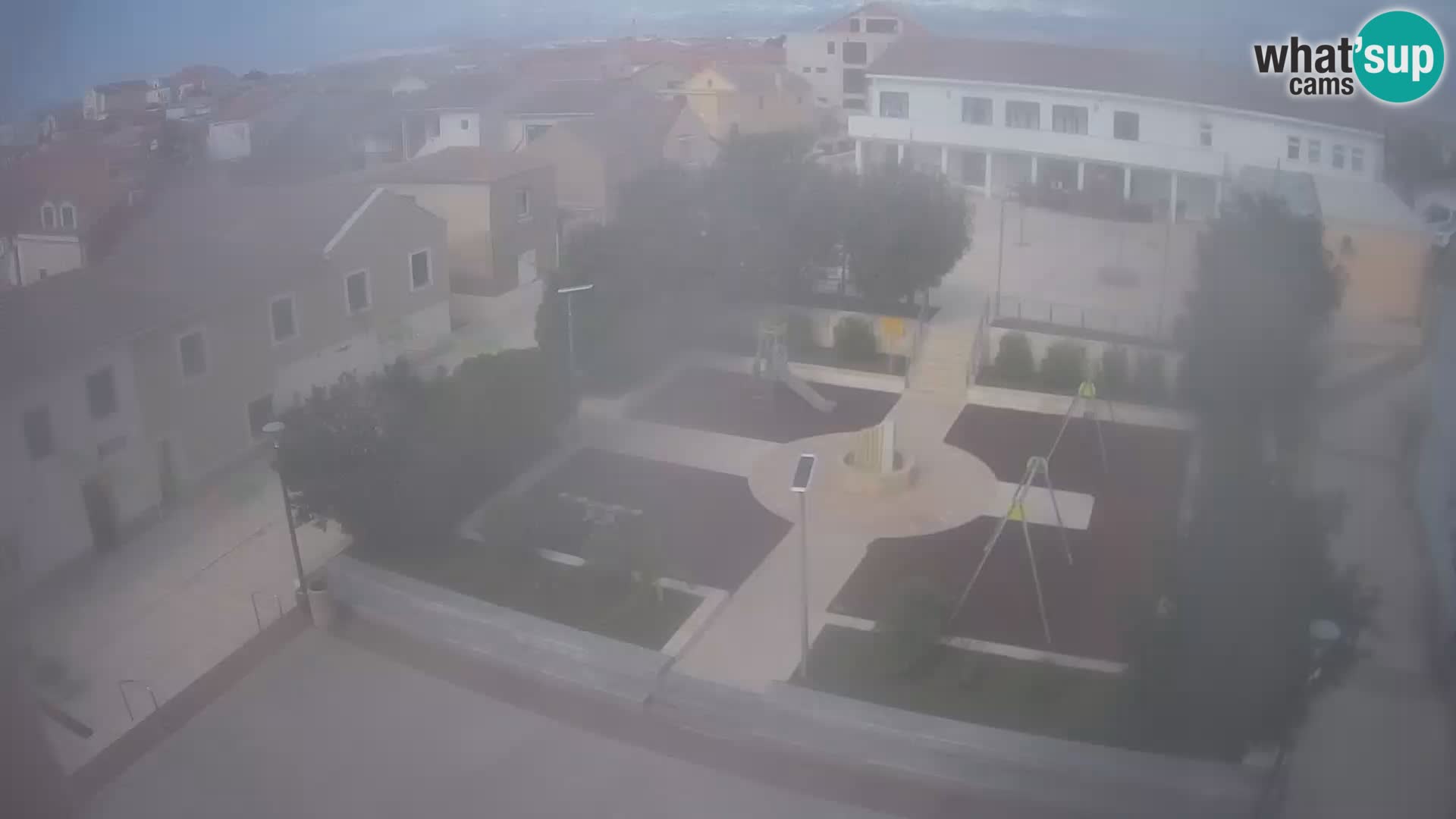 Livecam Povljana – Pag