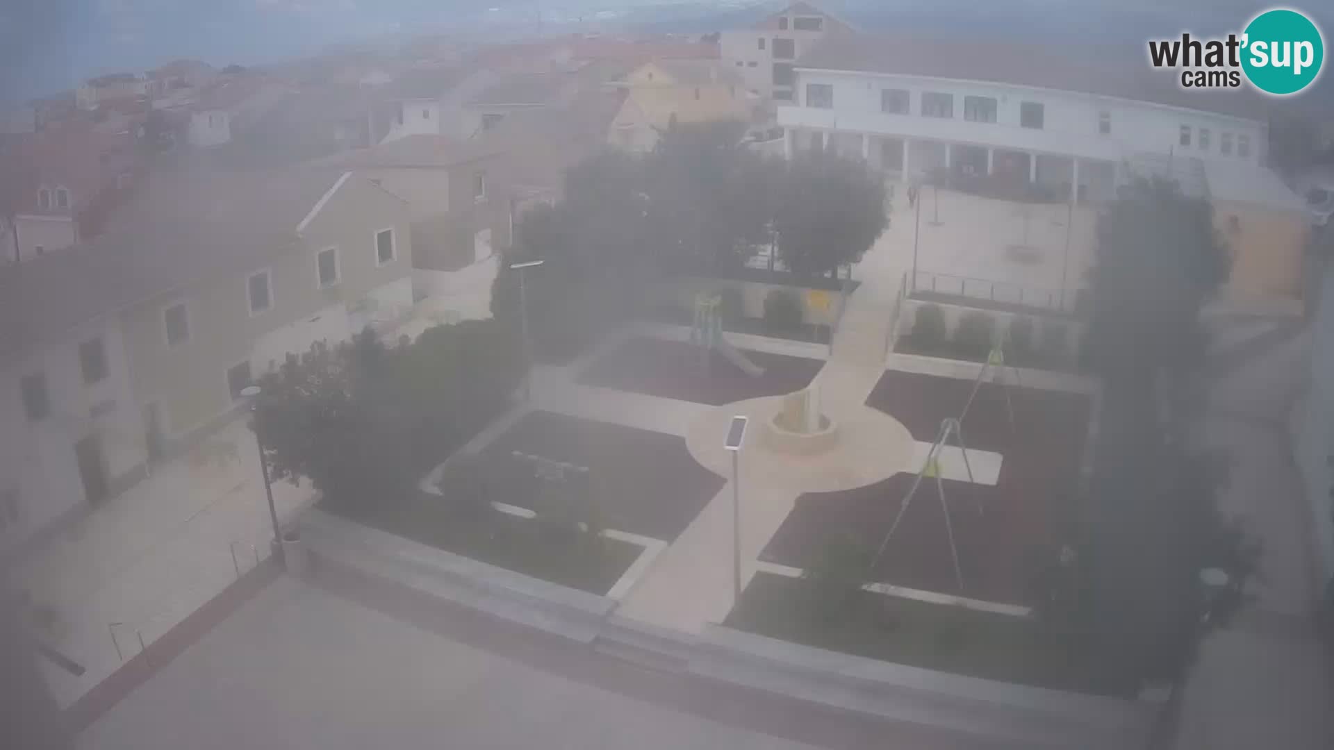 Povljana webcam – Pag insel