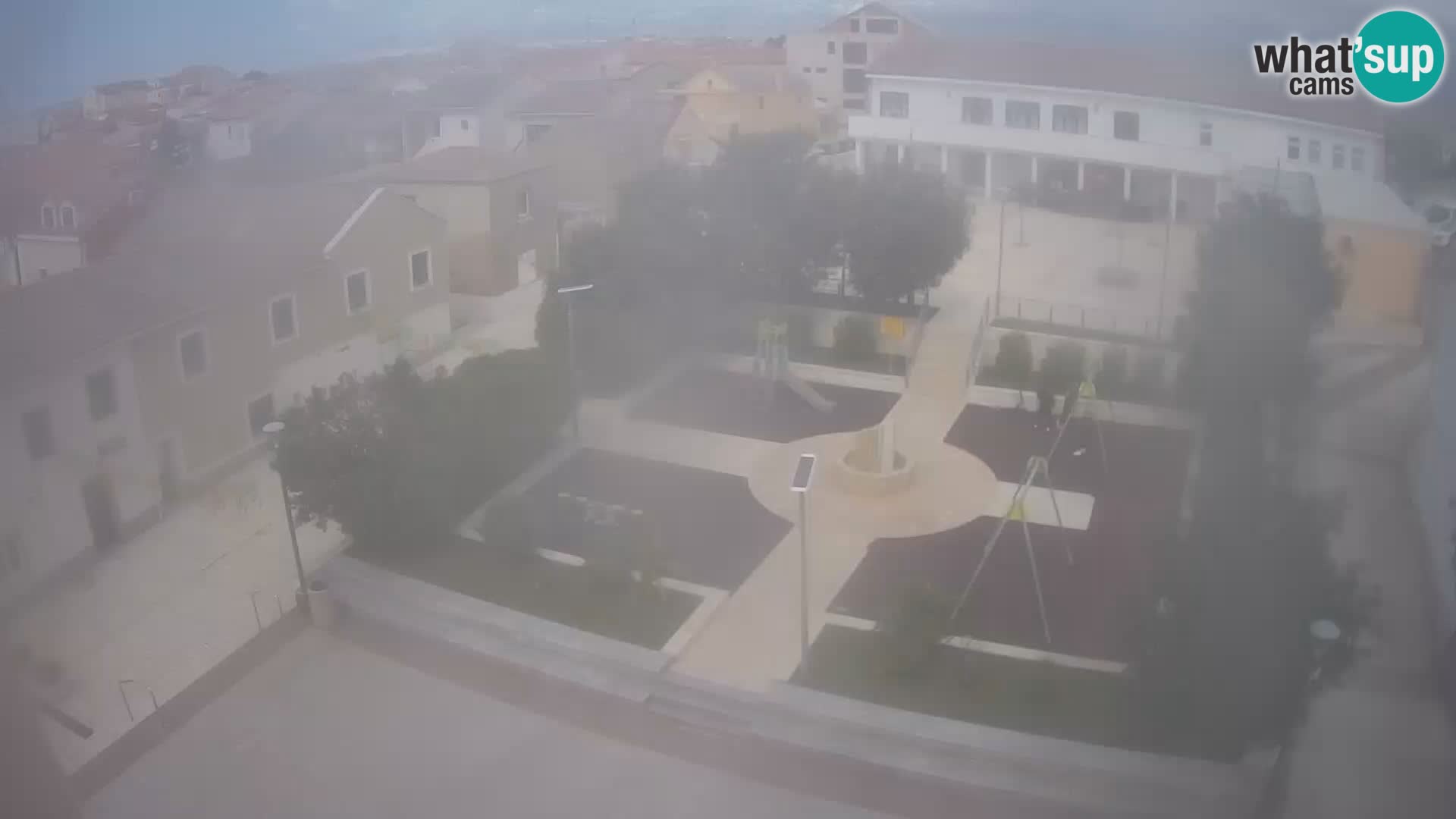 Livecam Povljana – Pag