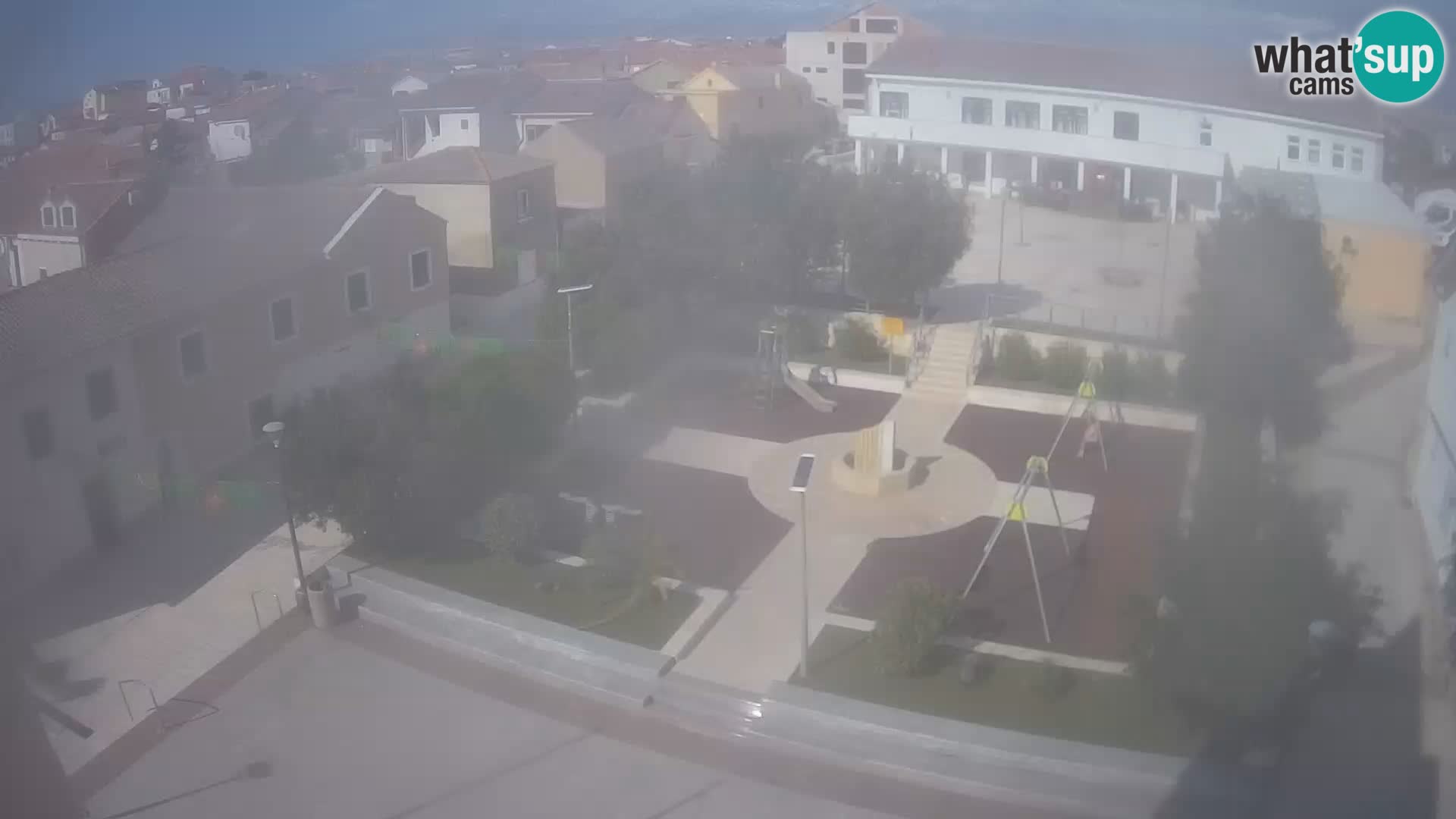 Livecam Povljana – Pag
