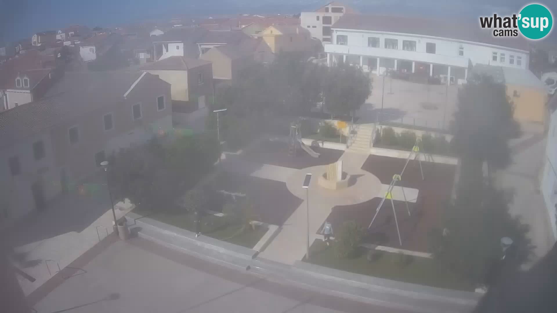 Livecam Povljana – Pag island
