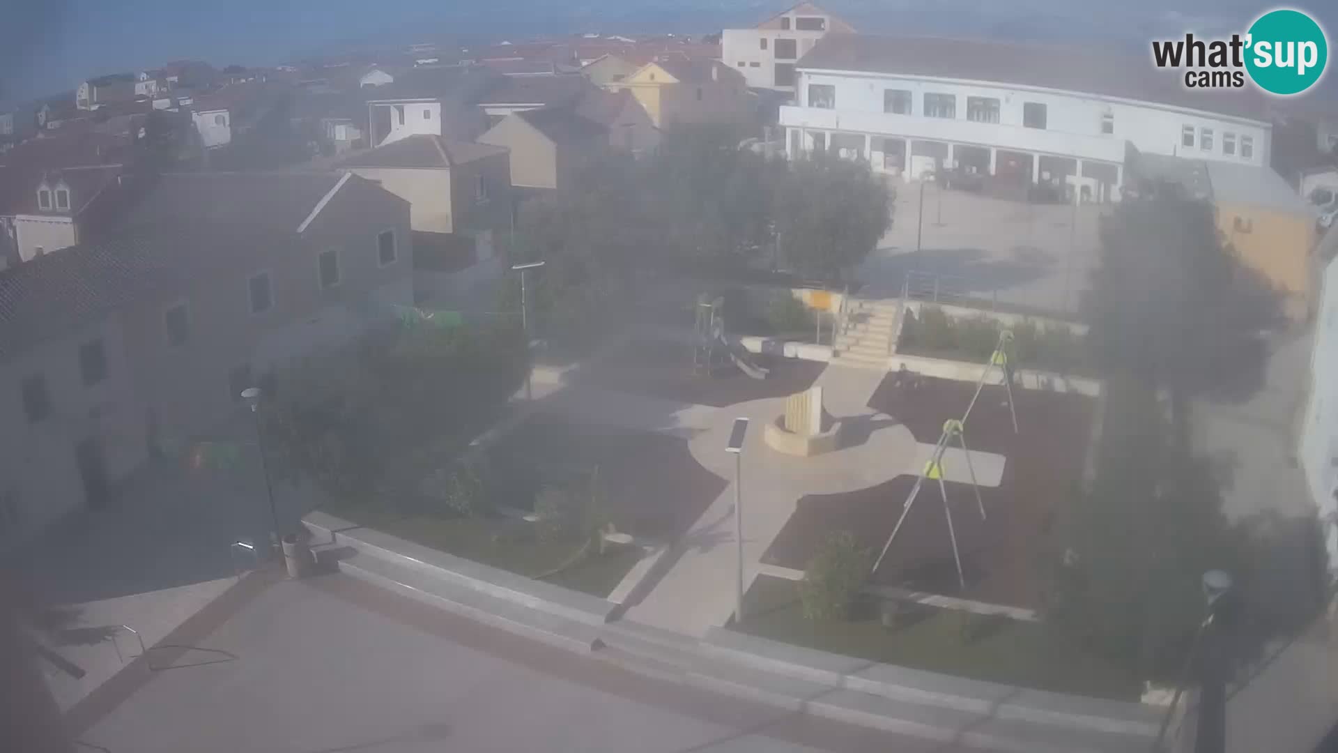 Povljana webcam – Pag insel