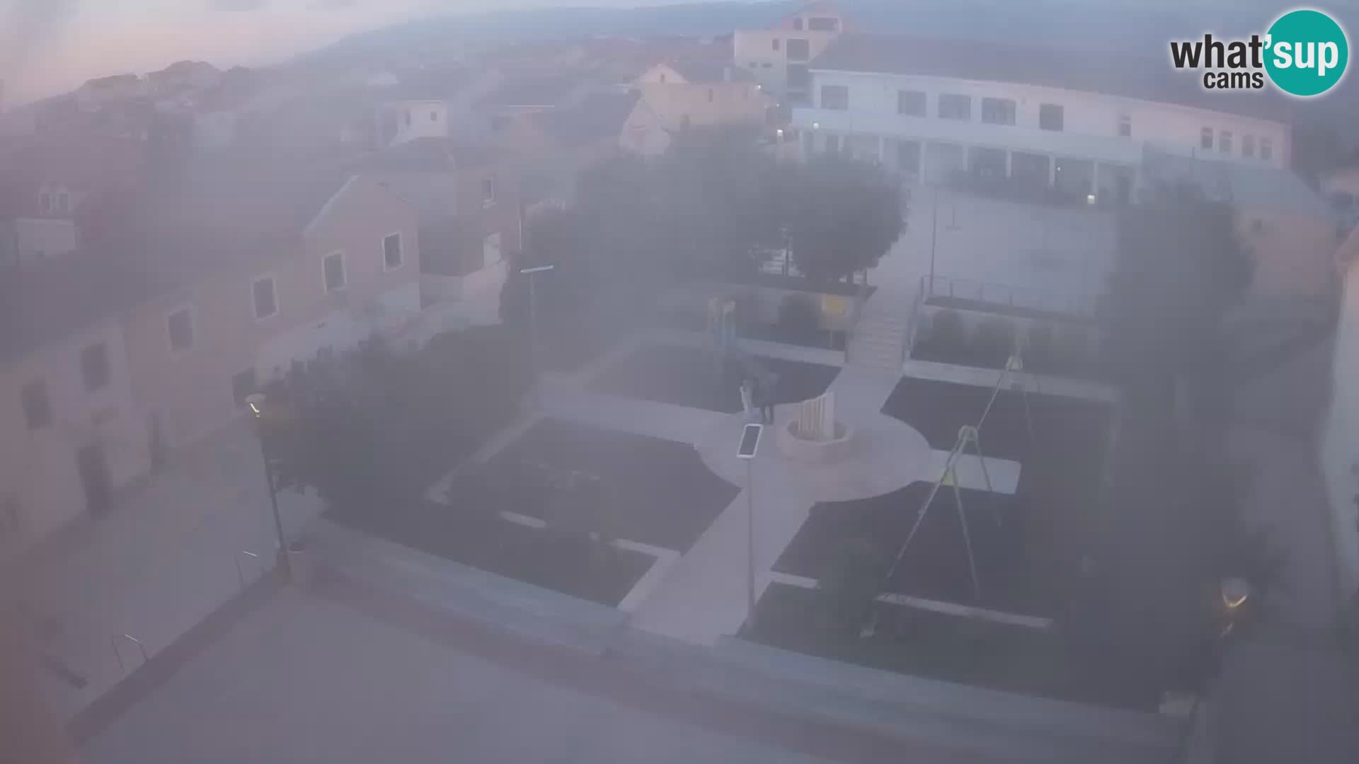 Povljana webcam – Pag insel