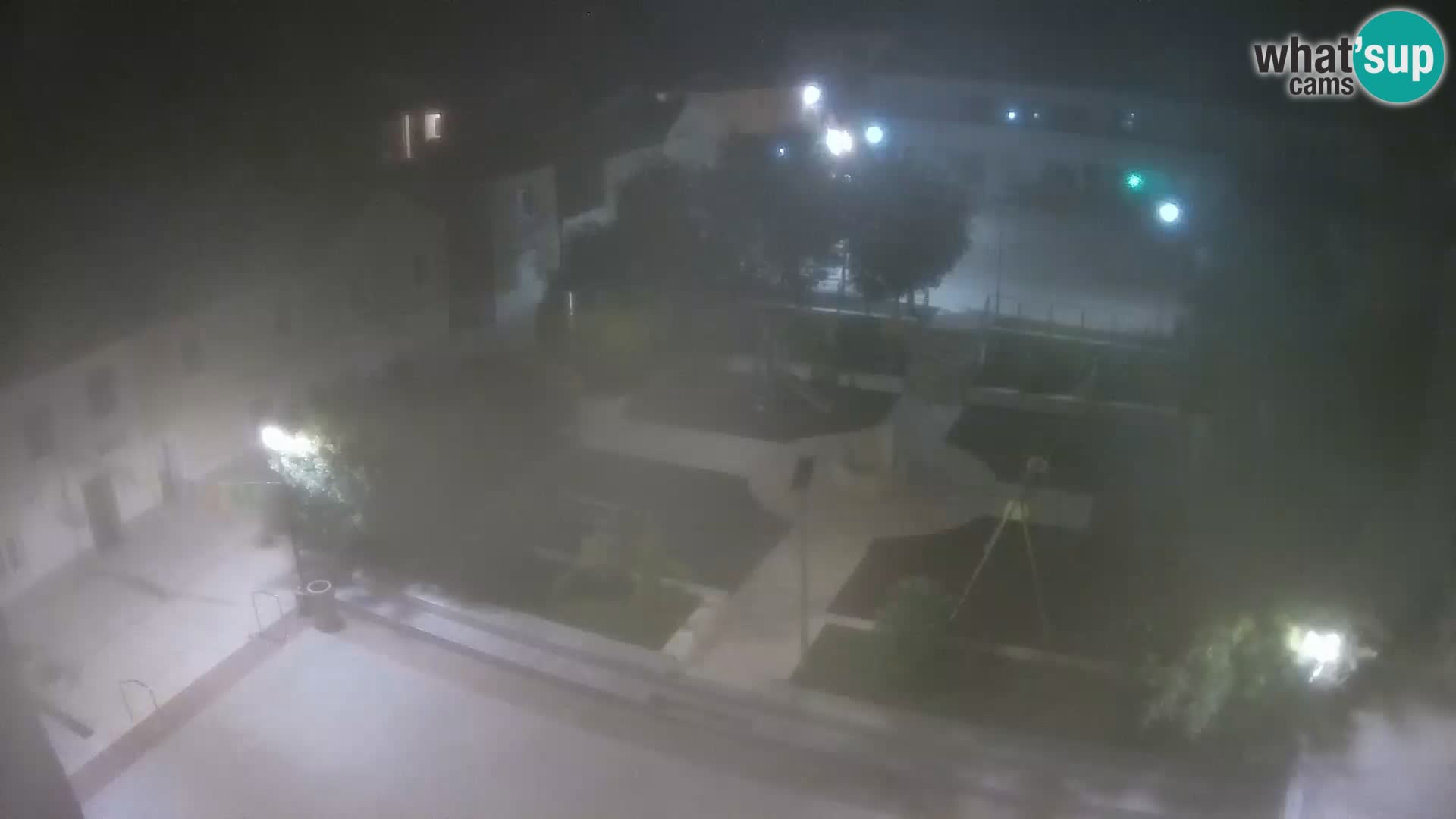 Pogliana Live webcam – isola di Pago