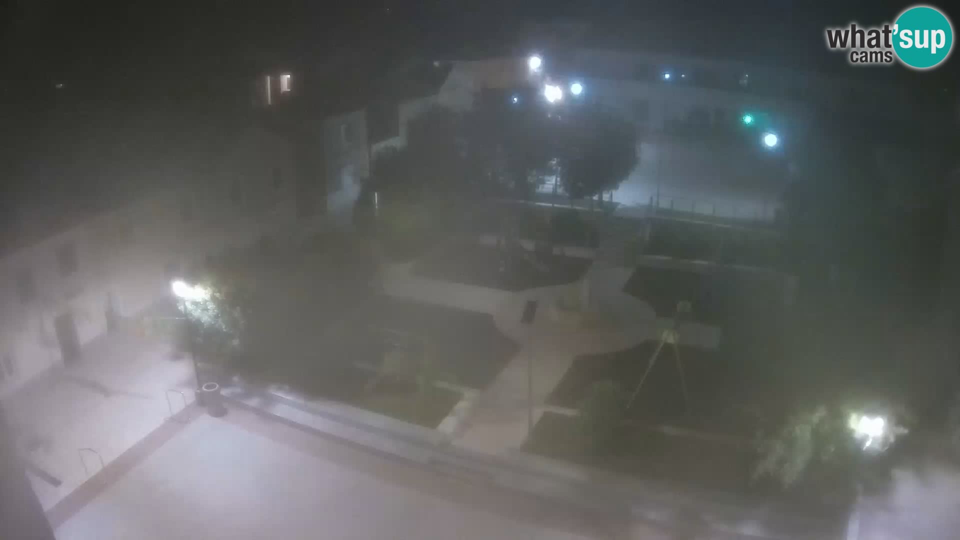 Pogliana Live webcam – isola di Pago