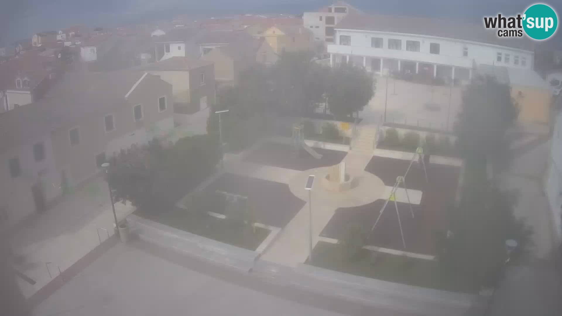 Pogliana Live webcam – isola di Pago