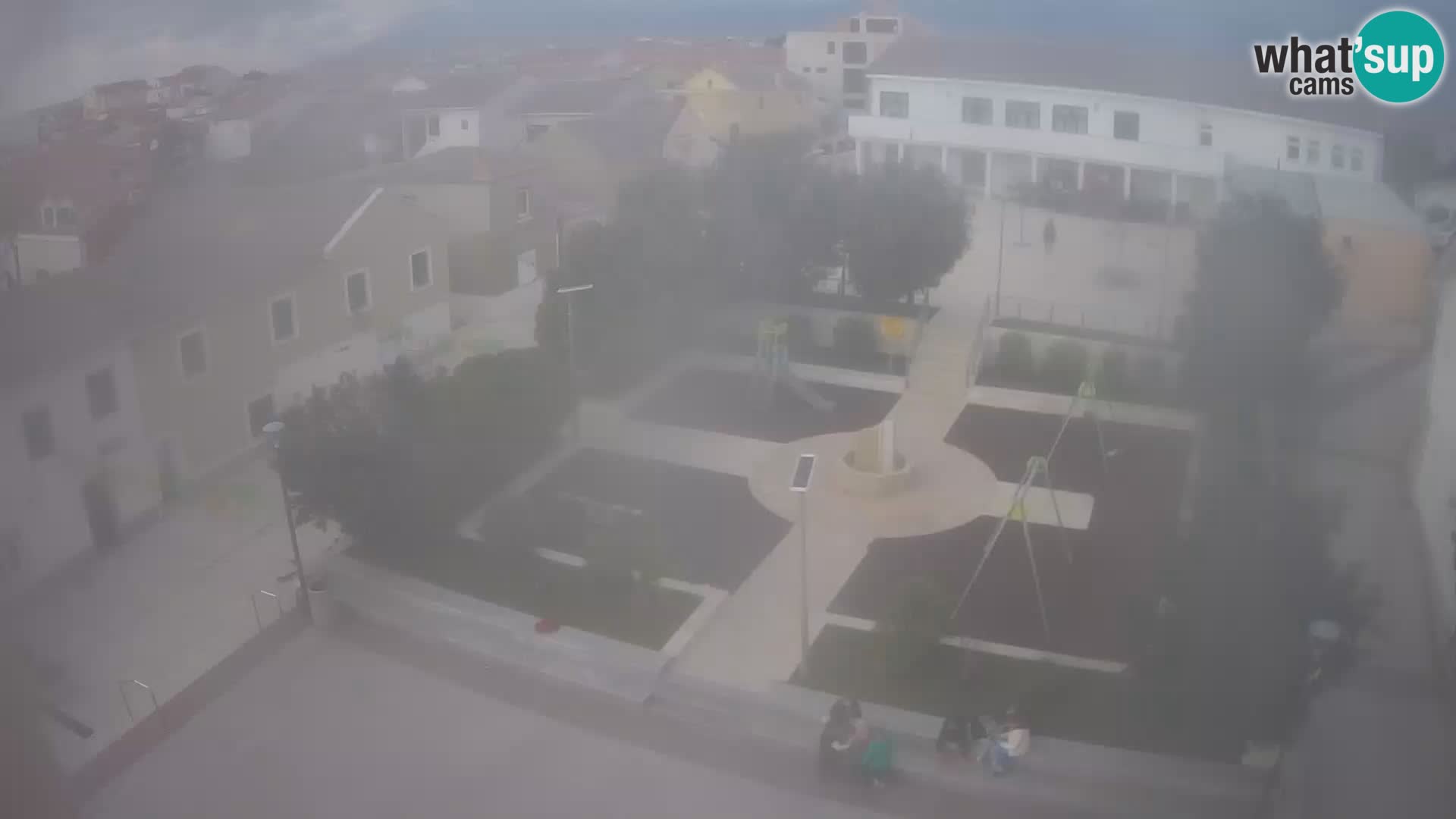 Pogliana Live webcam – isola di Pago