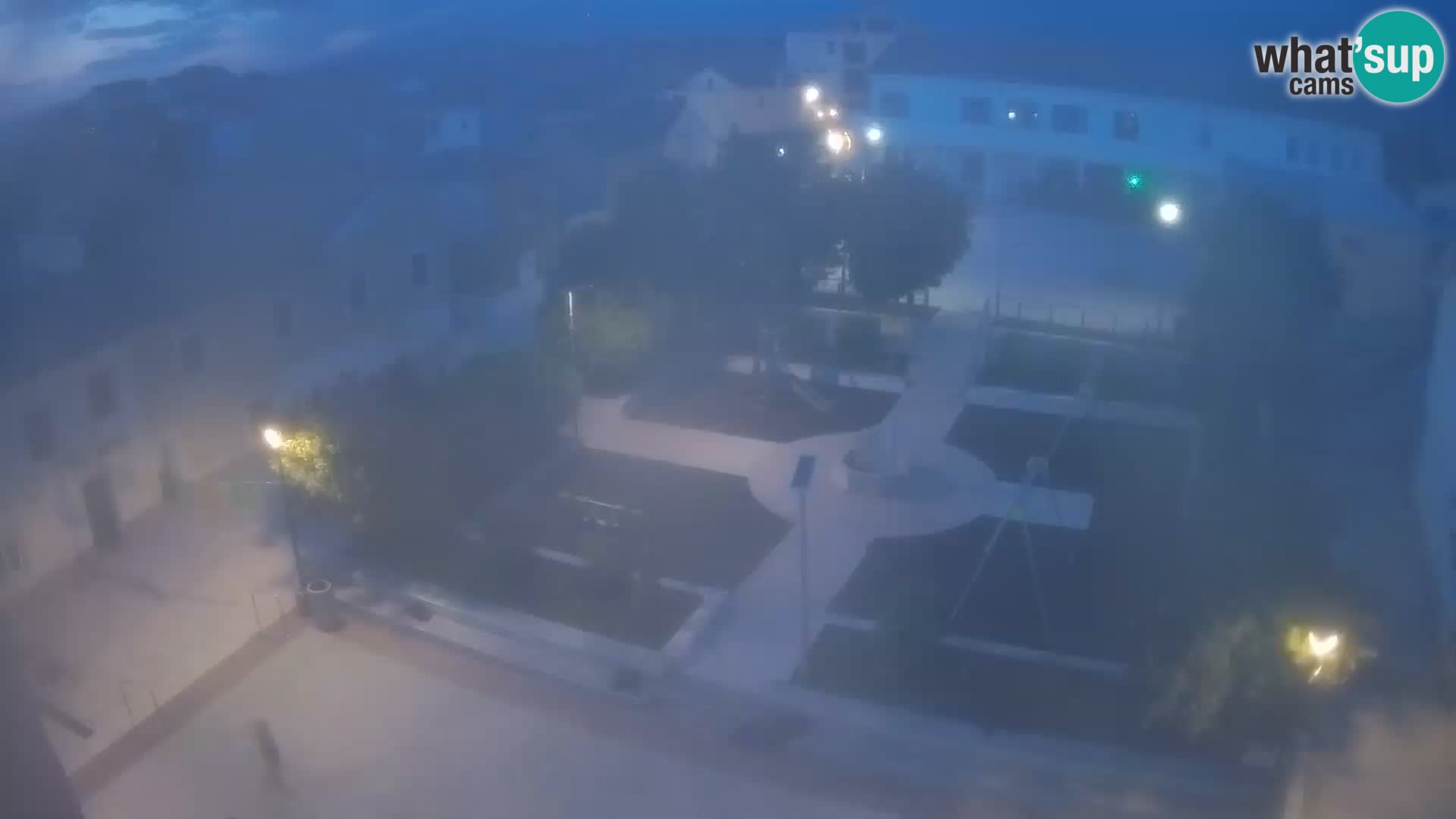 Livecam Povljana – Pag