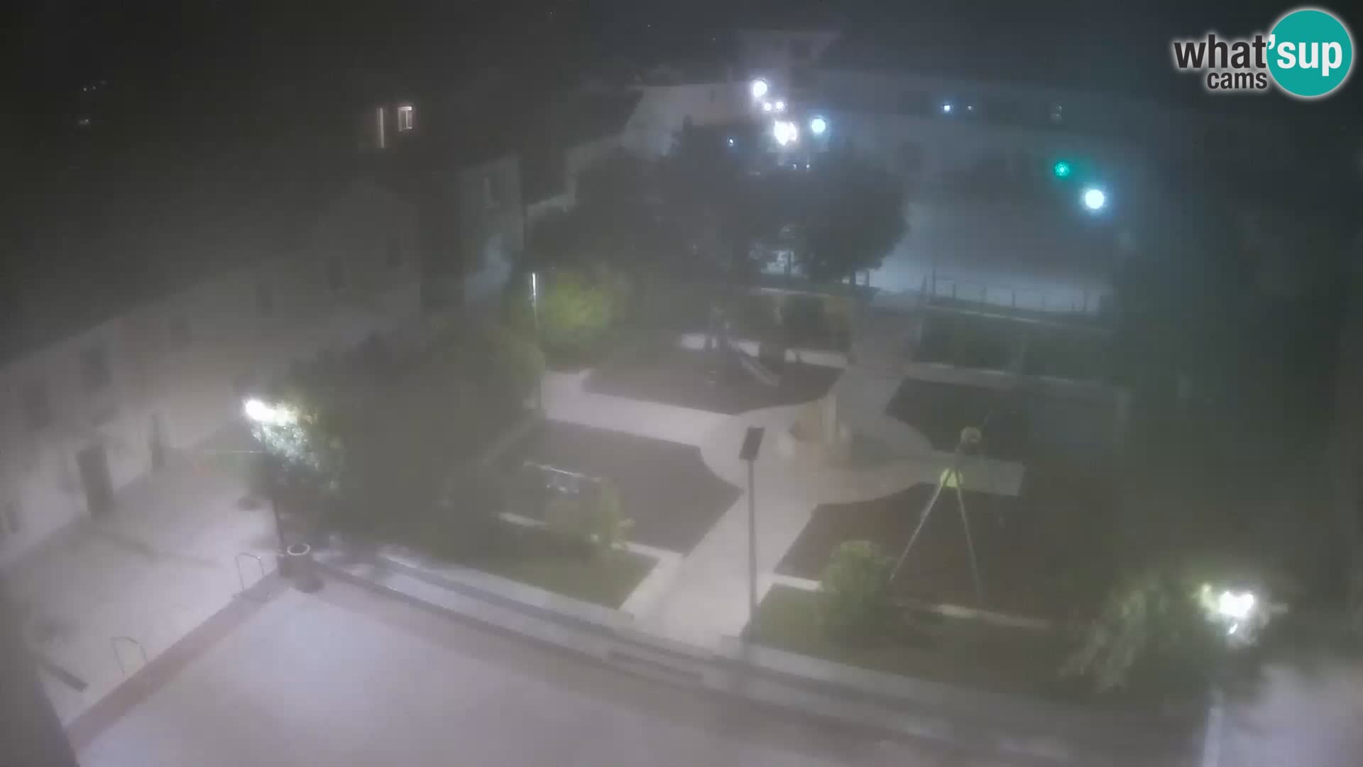 Kamera Povljana – otok Pag