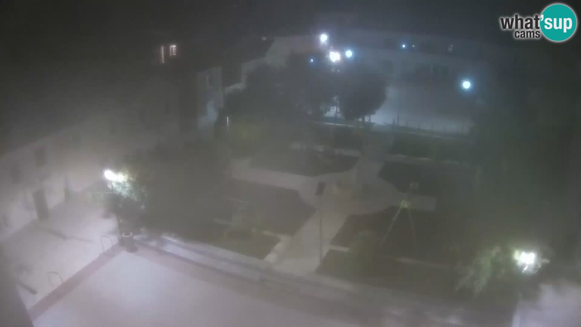 Pogliana Live webcam – isola di Pago