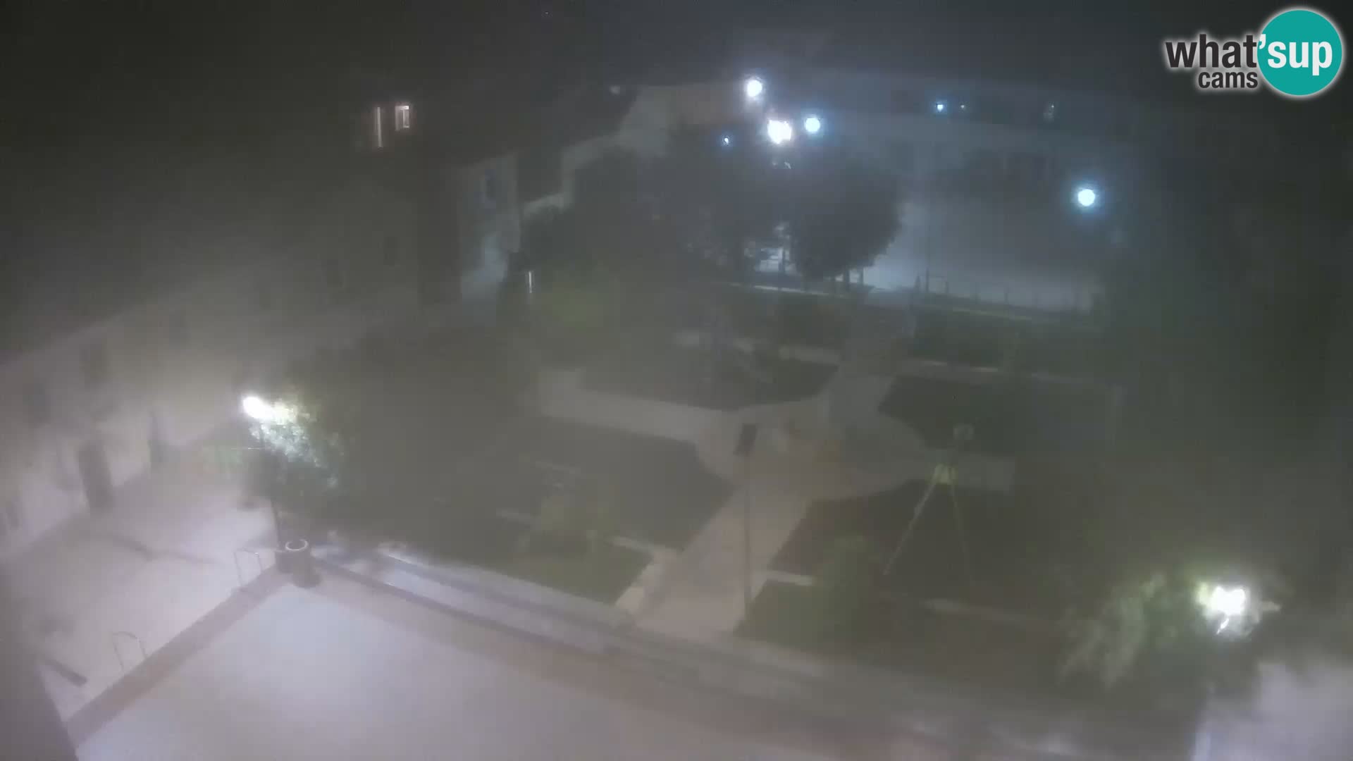 Pogliana Live webcam – isola di Pago