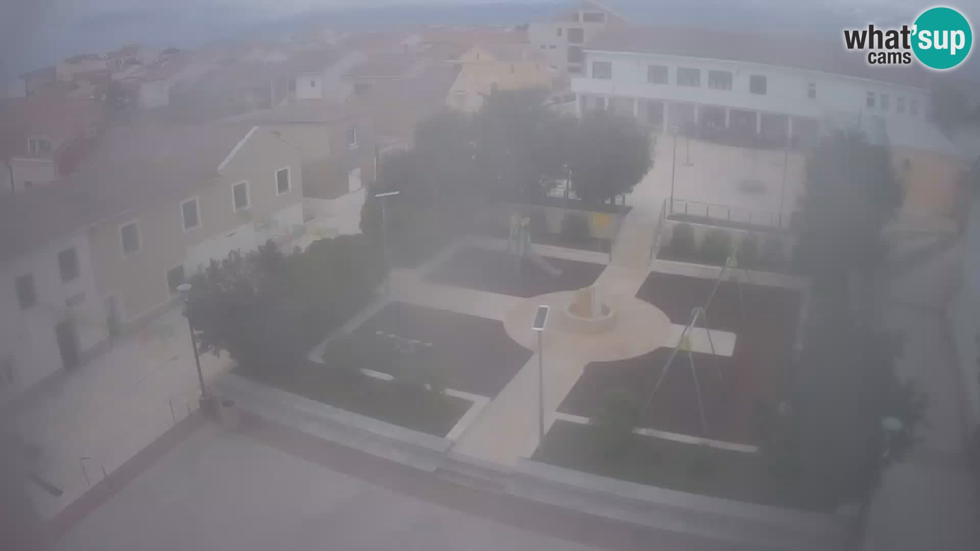 Livecam Povljana – Pag