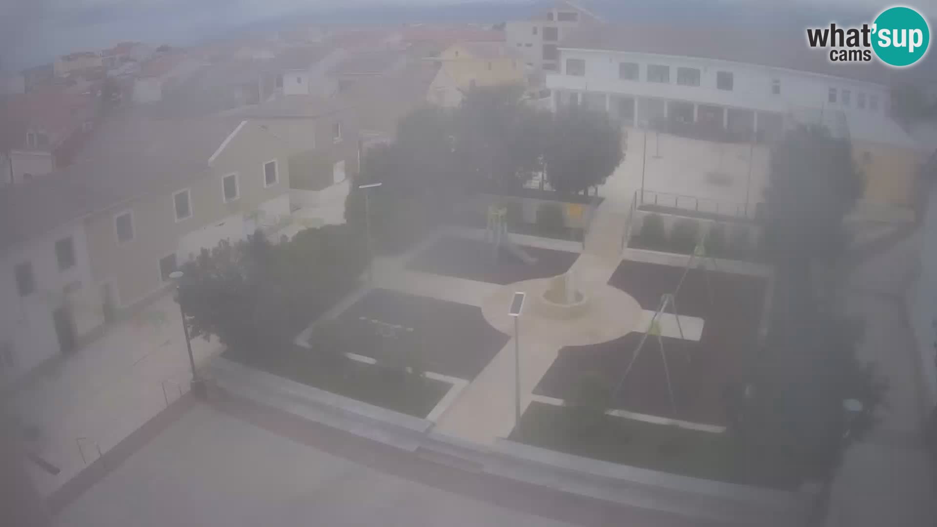 Livecam Povljana – Pag island