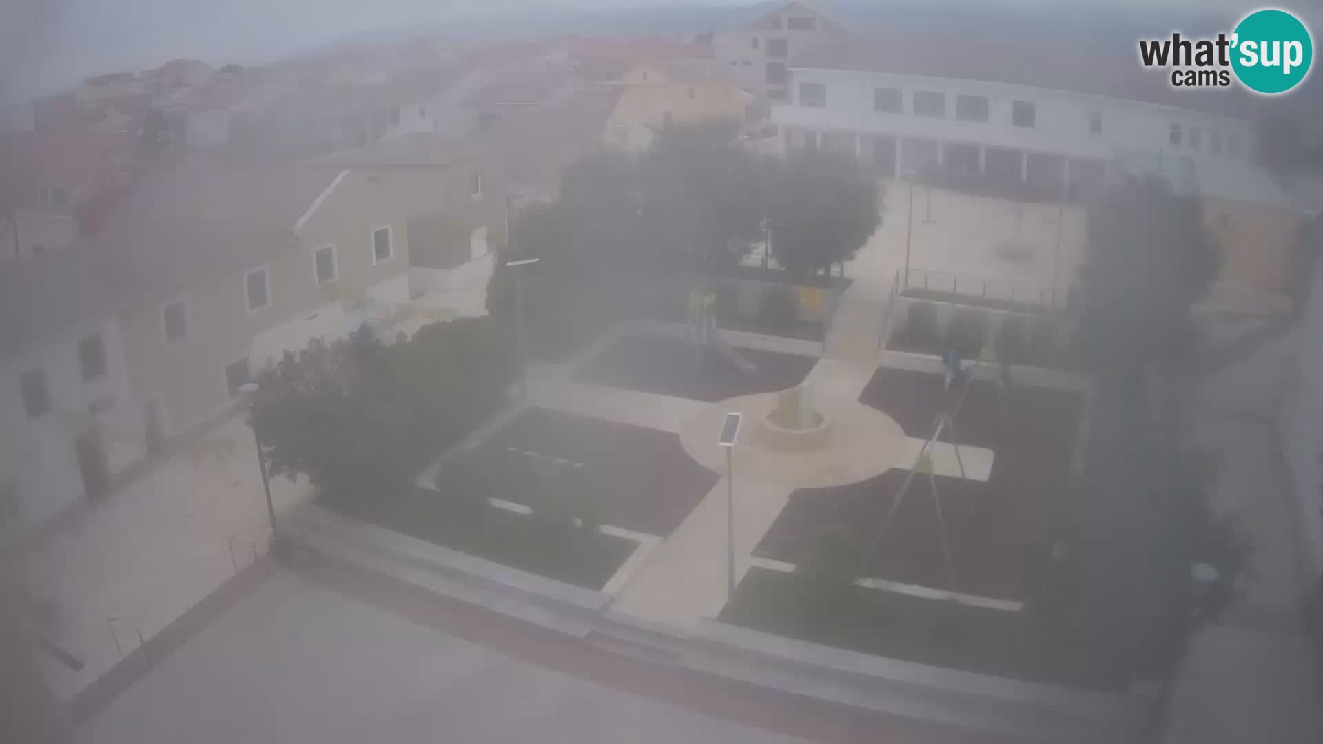 Kamera Povljana – otok Pag