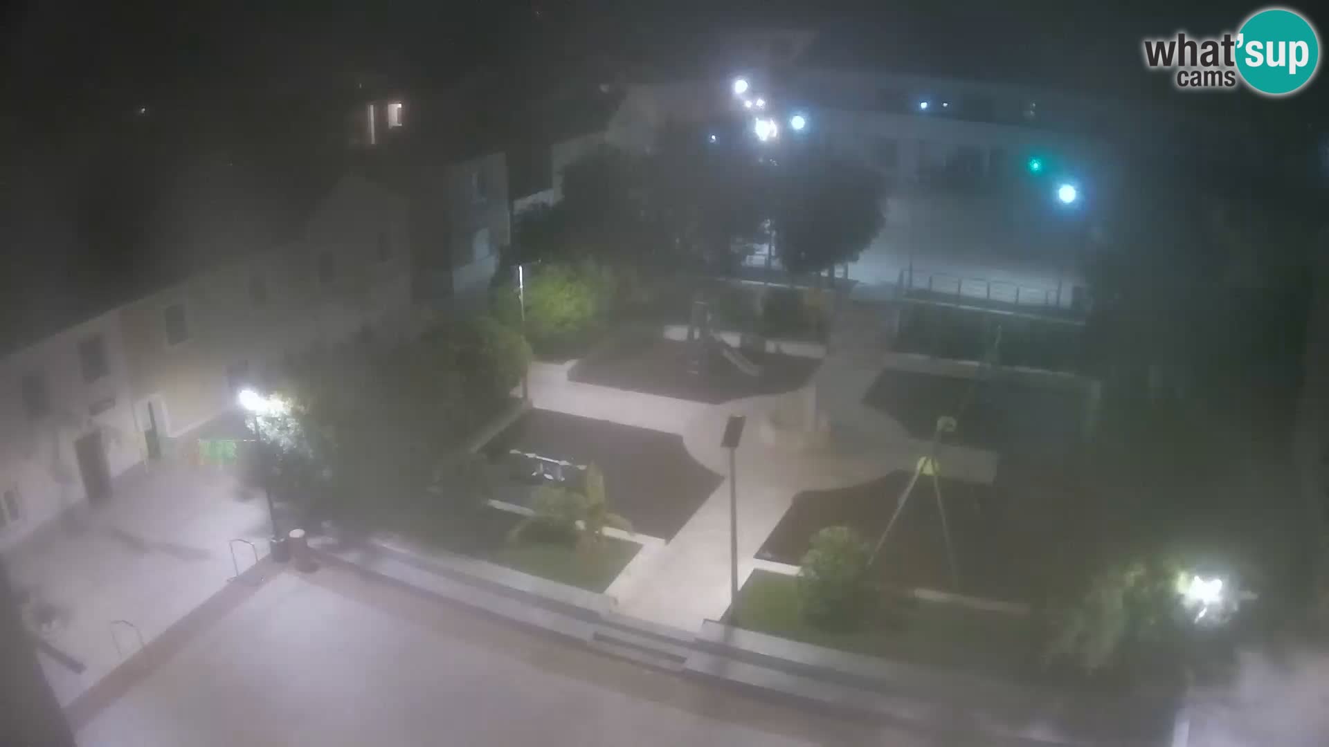 Kamera Povljana – otok Pag