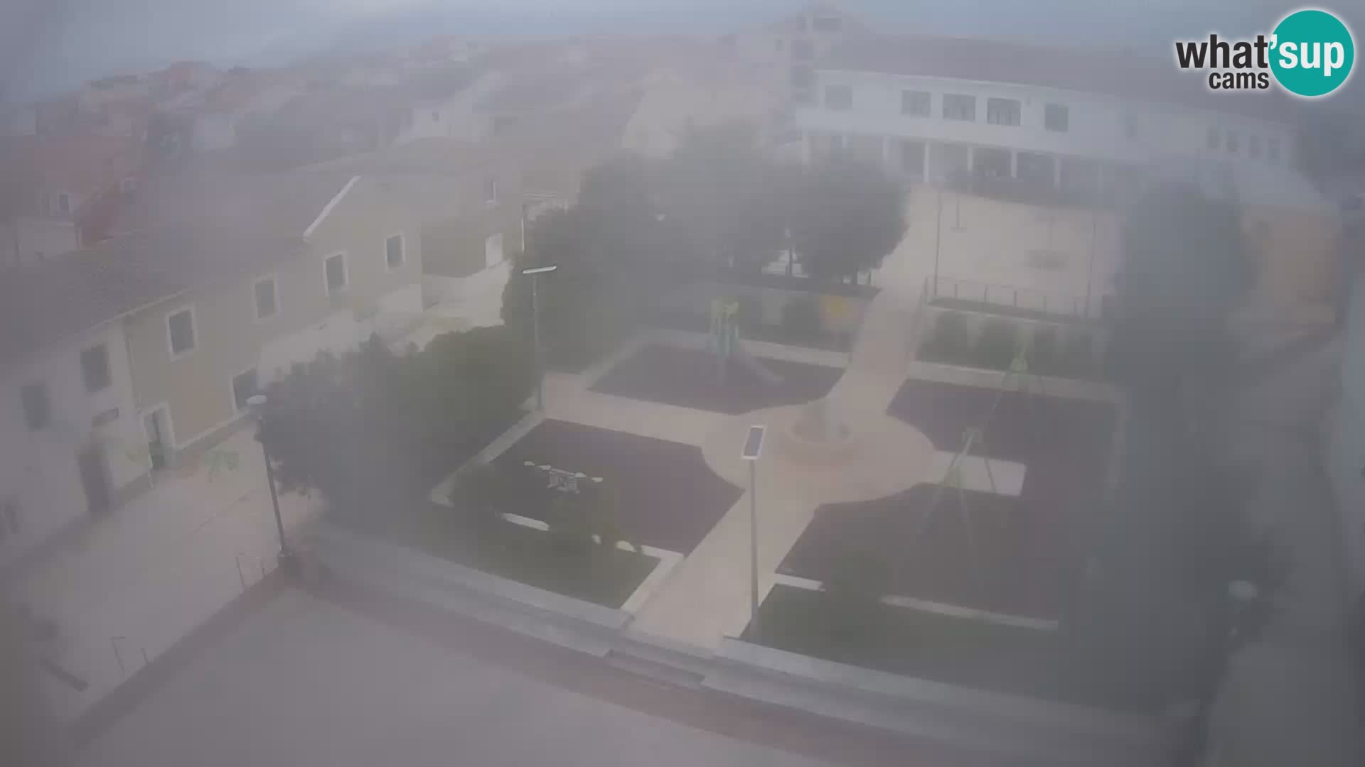 Livecam Povljana – Pag island