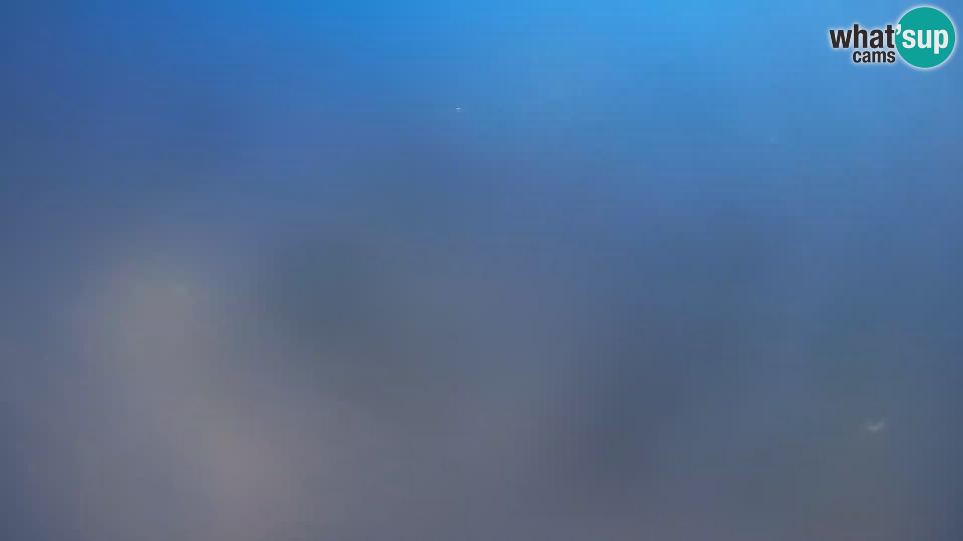 Kamera Povljana – otok Pag