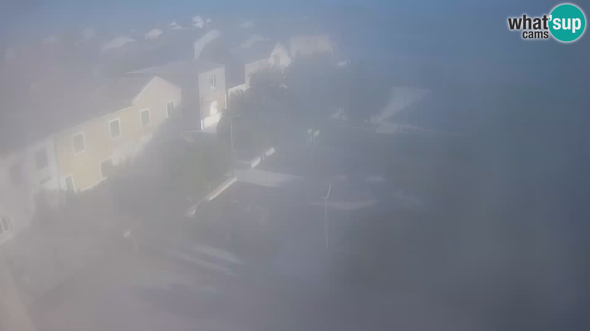 Pogliana Live webcam – isola di Pago