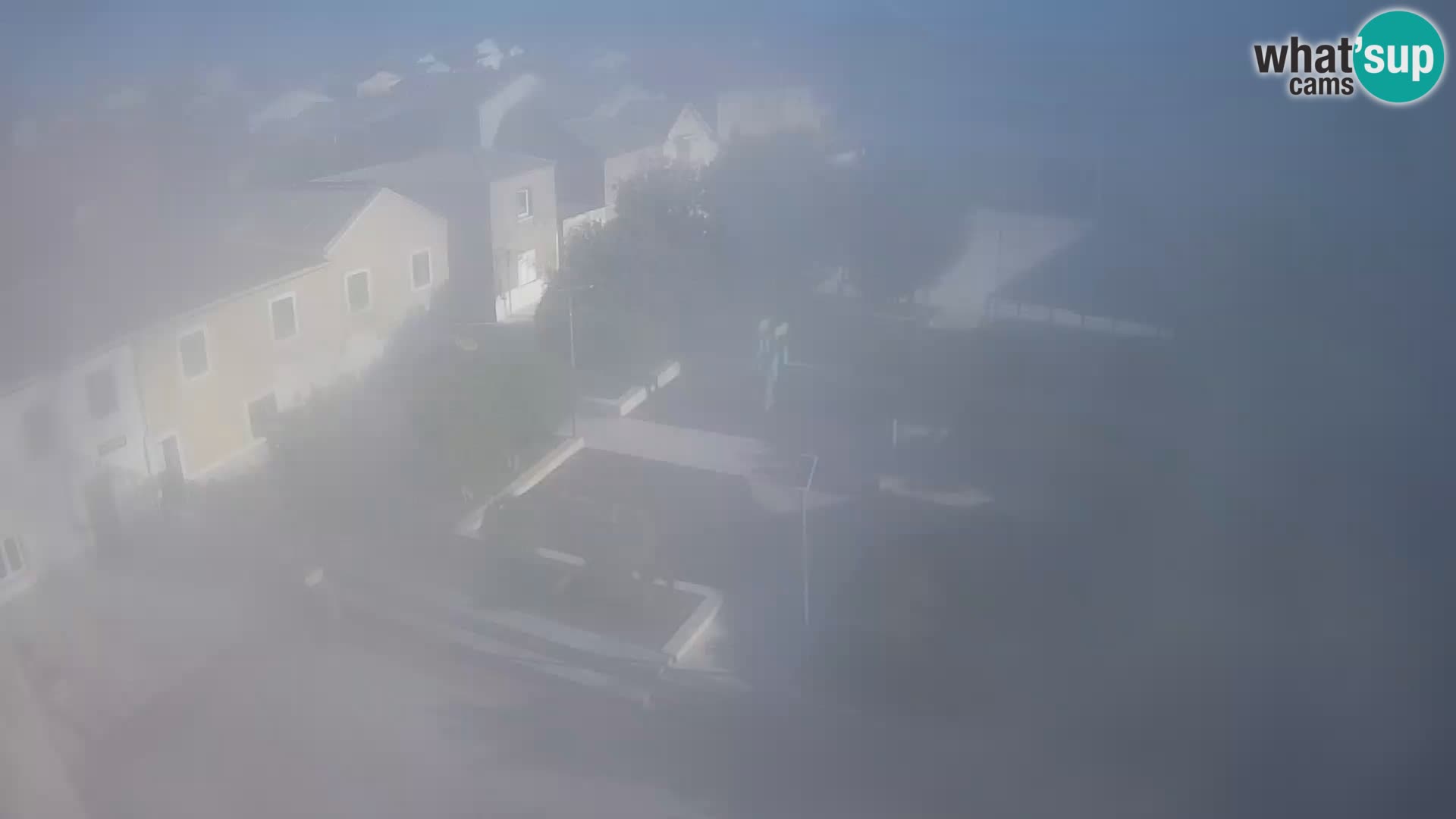 Pogliana Live webcam – isola di Pago