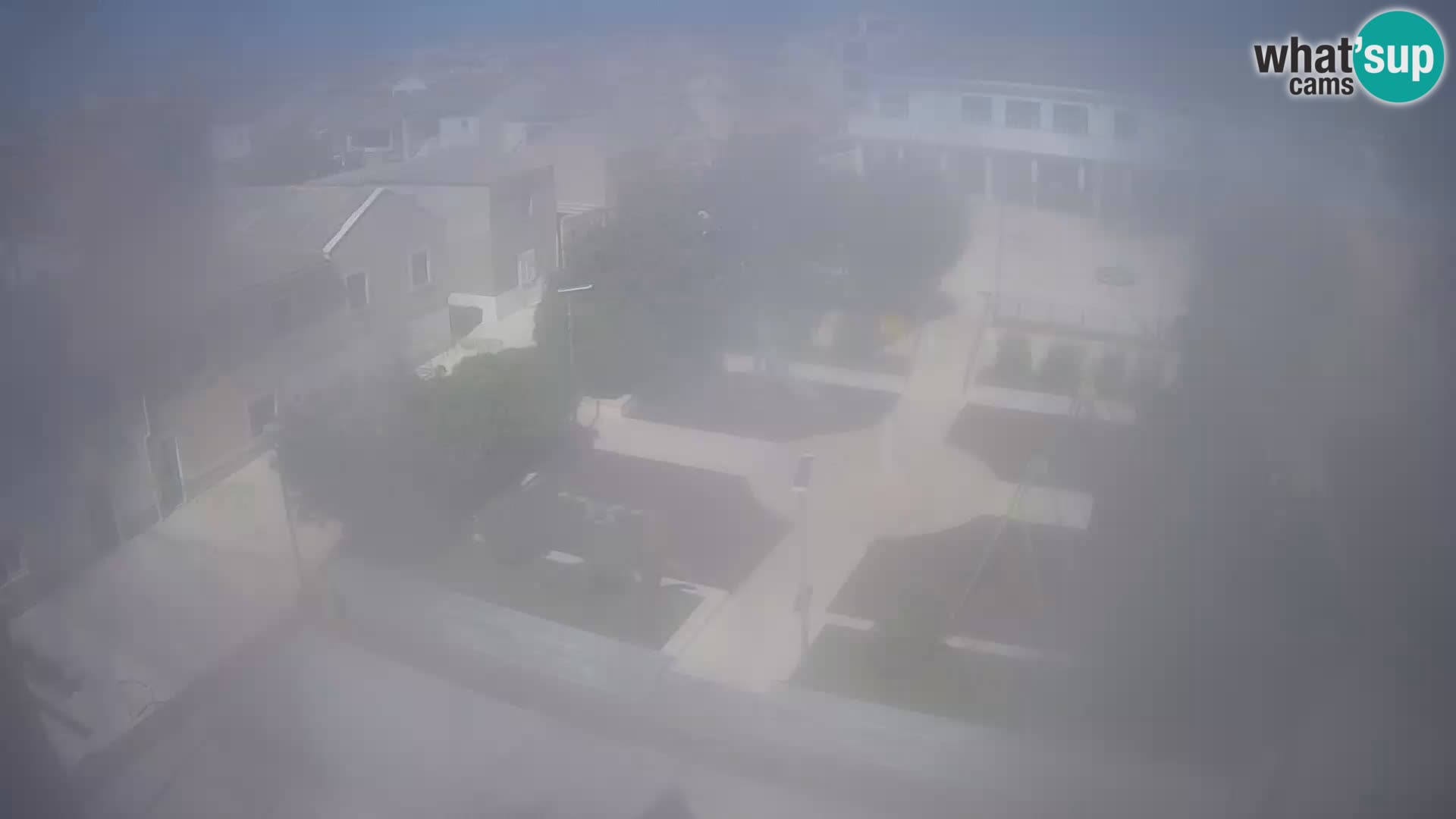 Kamera Povljana – otok Pag