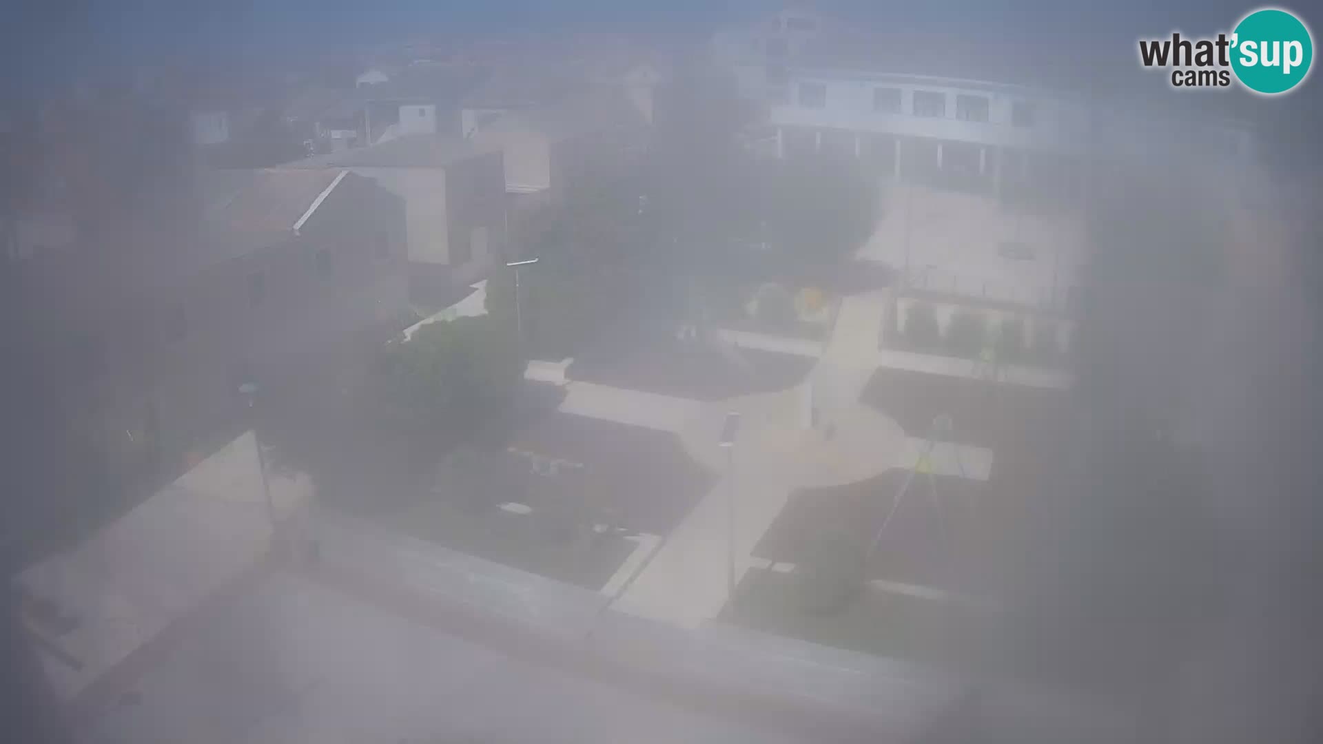 Pogliana Live webcam – isola di Pago