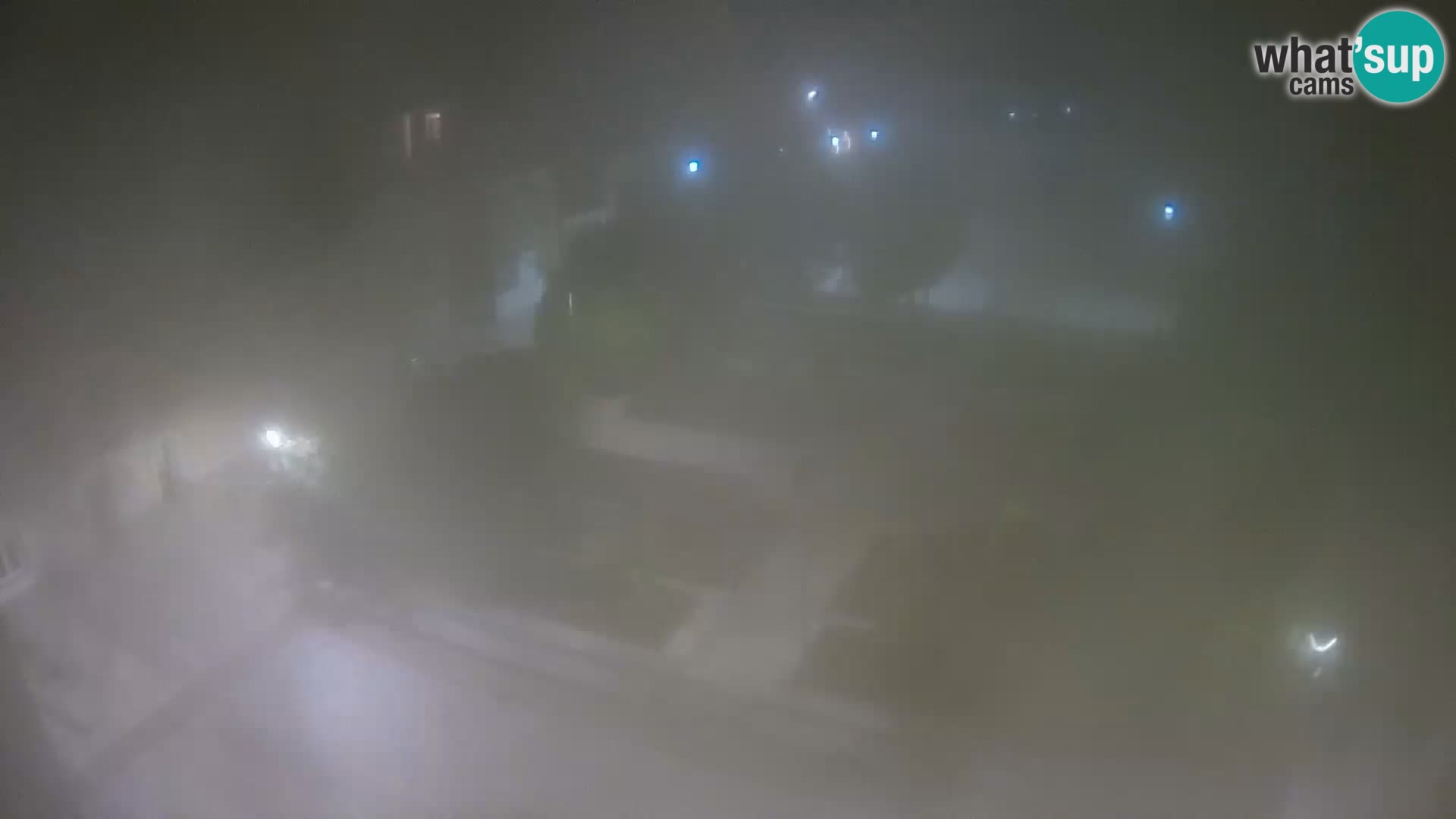 Povljana webcam – Pag insel