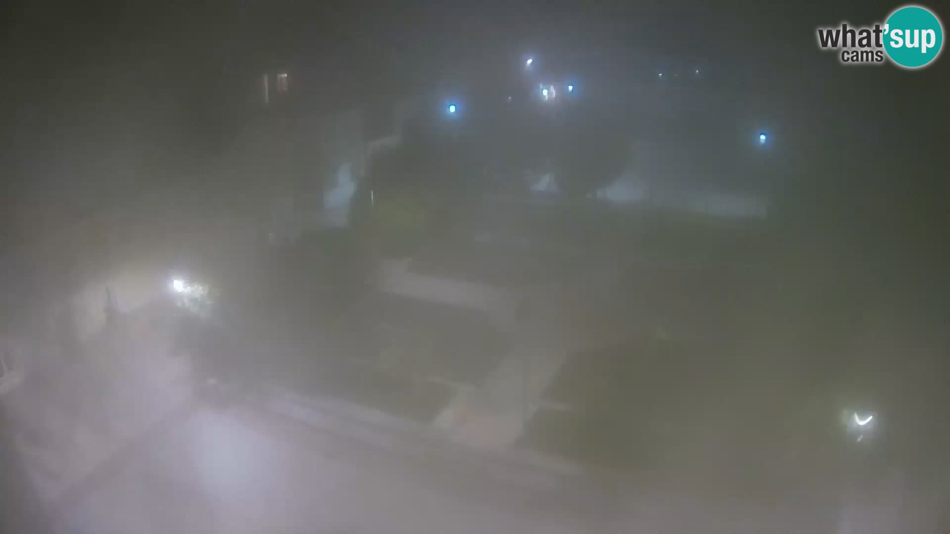 Kamera Povljana – otok Pag