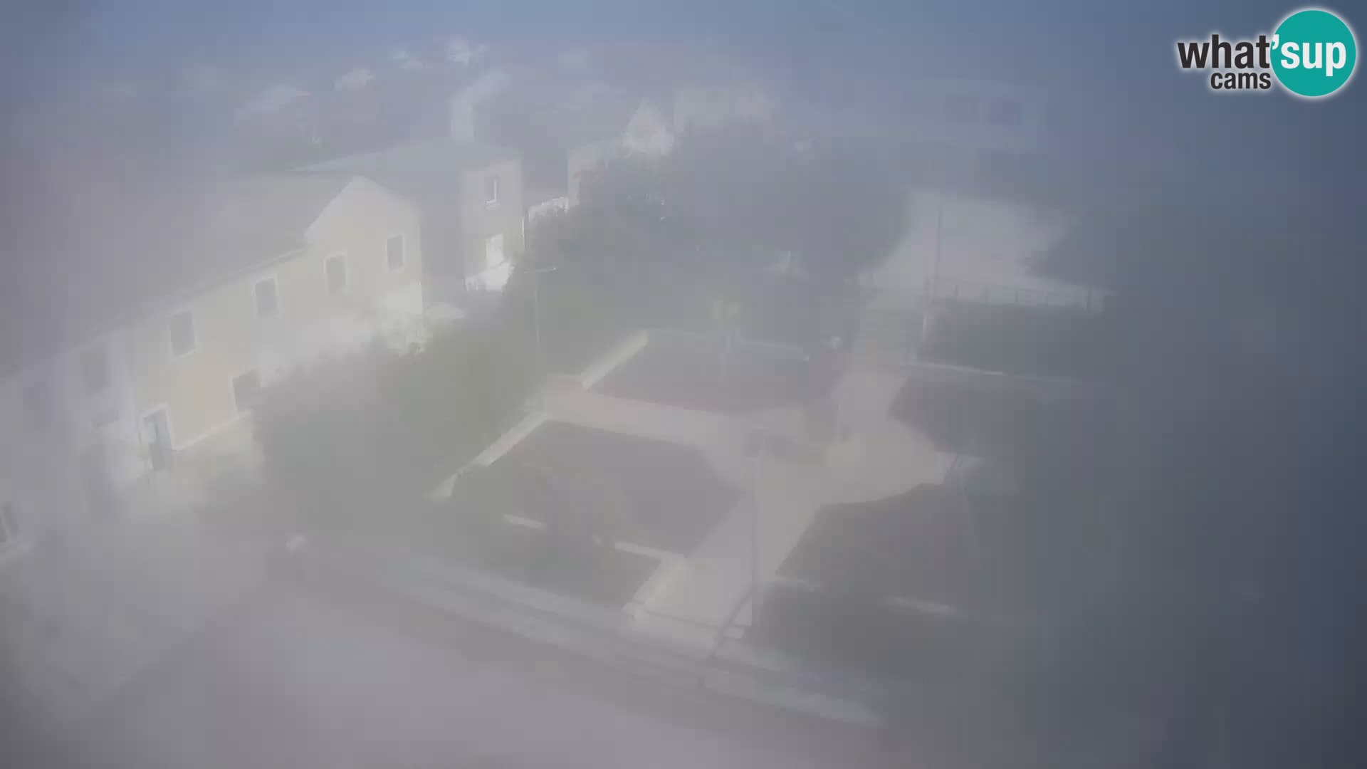 Livecam Povljana – Pag island