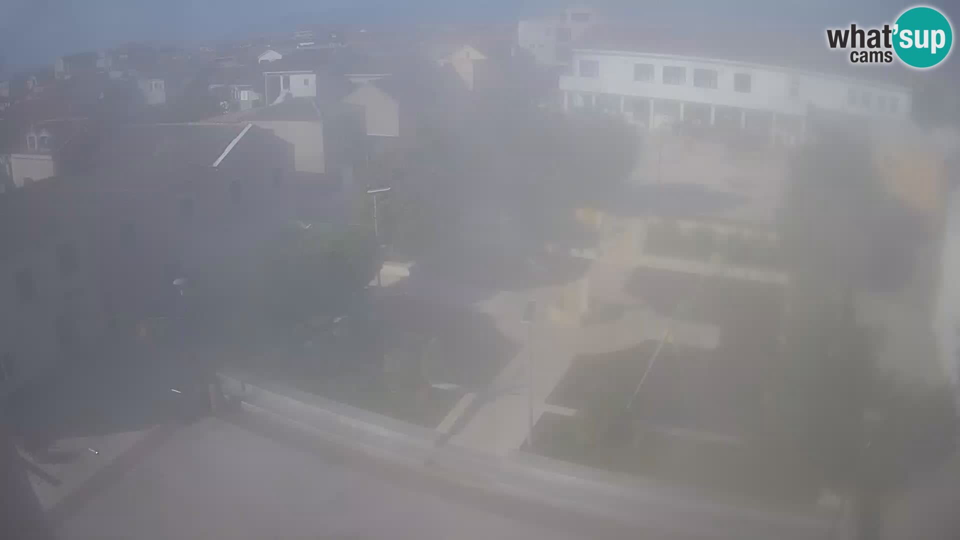 Livecam Povljana – Pag island