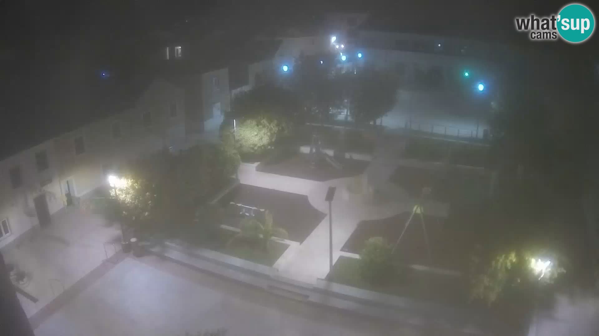 Kamera Povljana – otok Pag