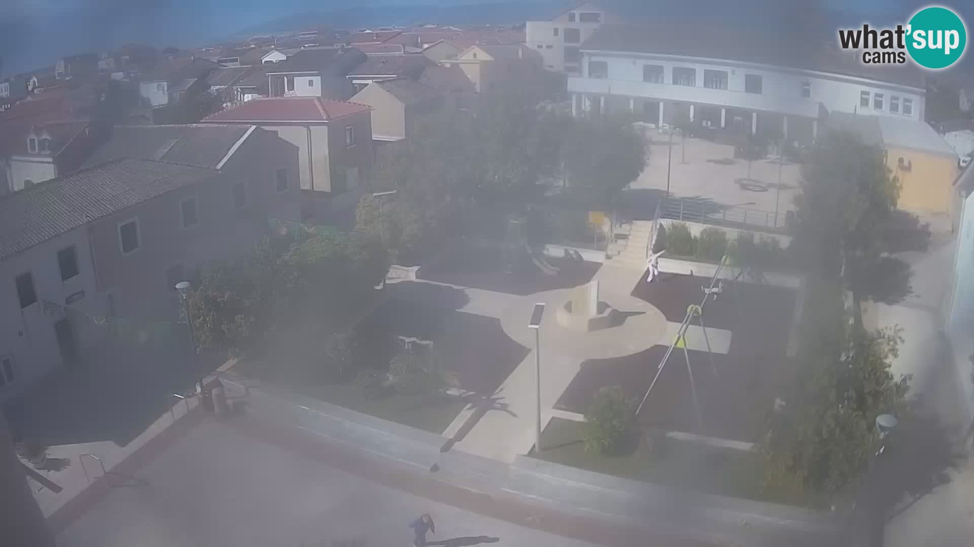 Kamera Povljana – otok Pag