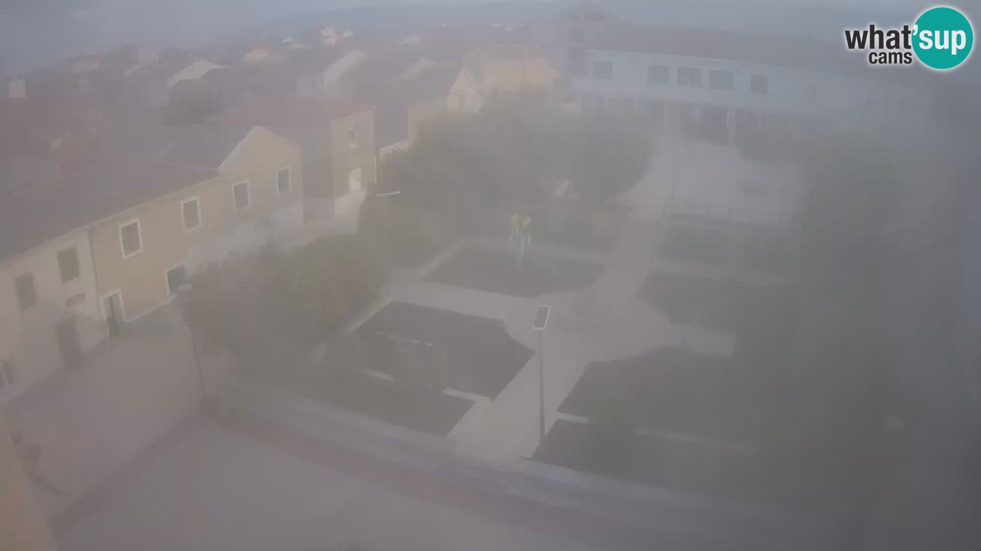 Livecam Povljana – Pag island