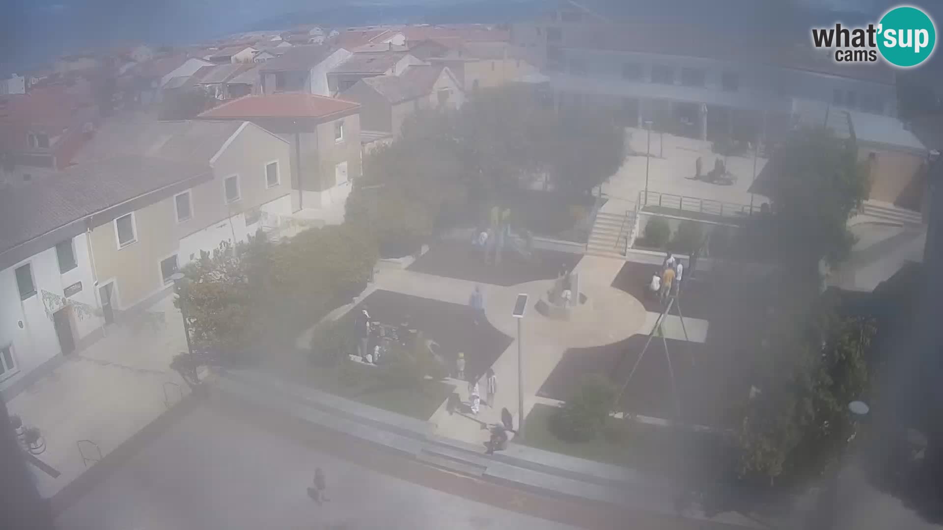 Livecam Povljana – Pag