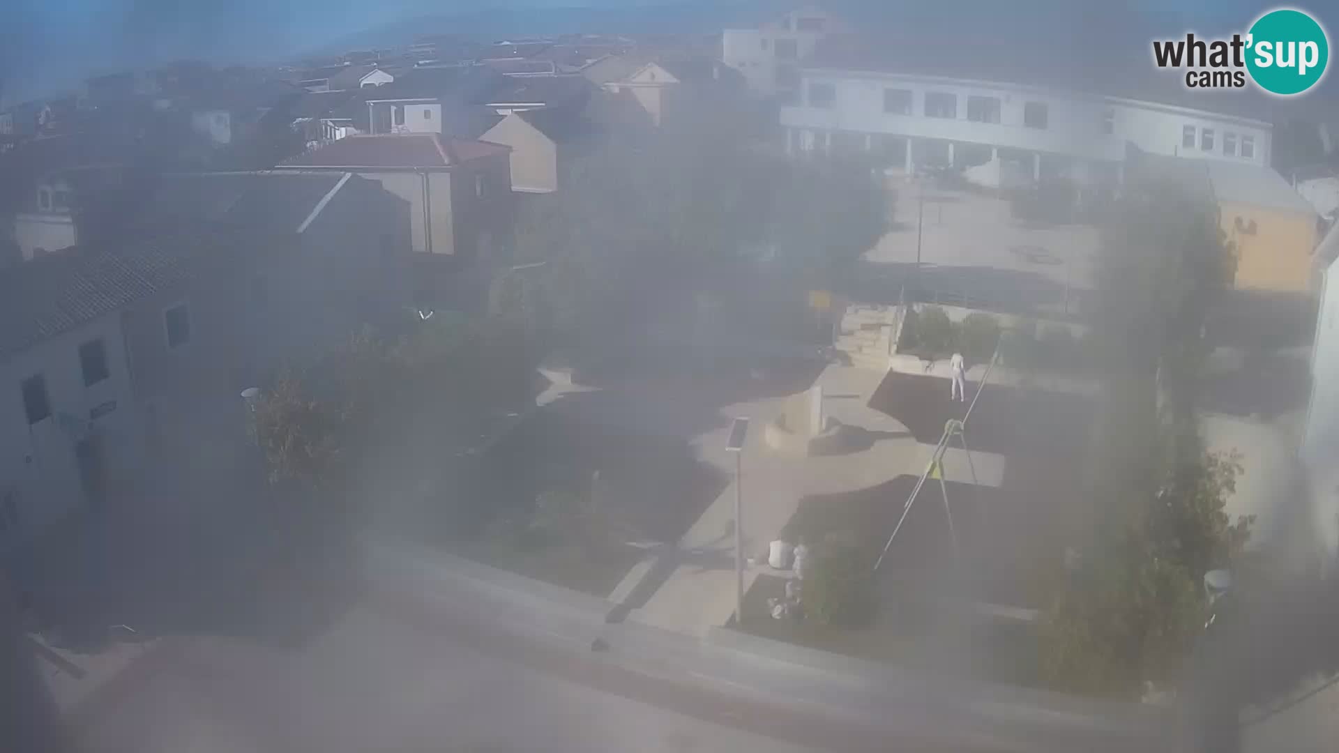 Pogliana Live webcam – isola di Pago