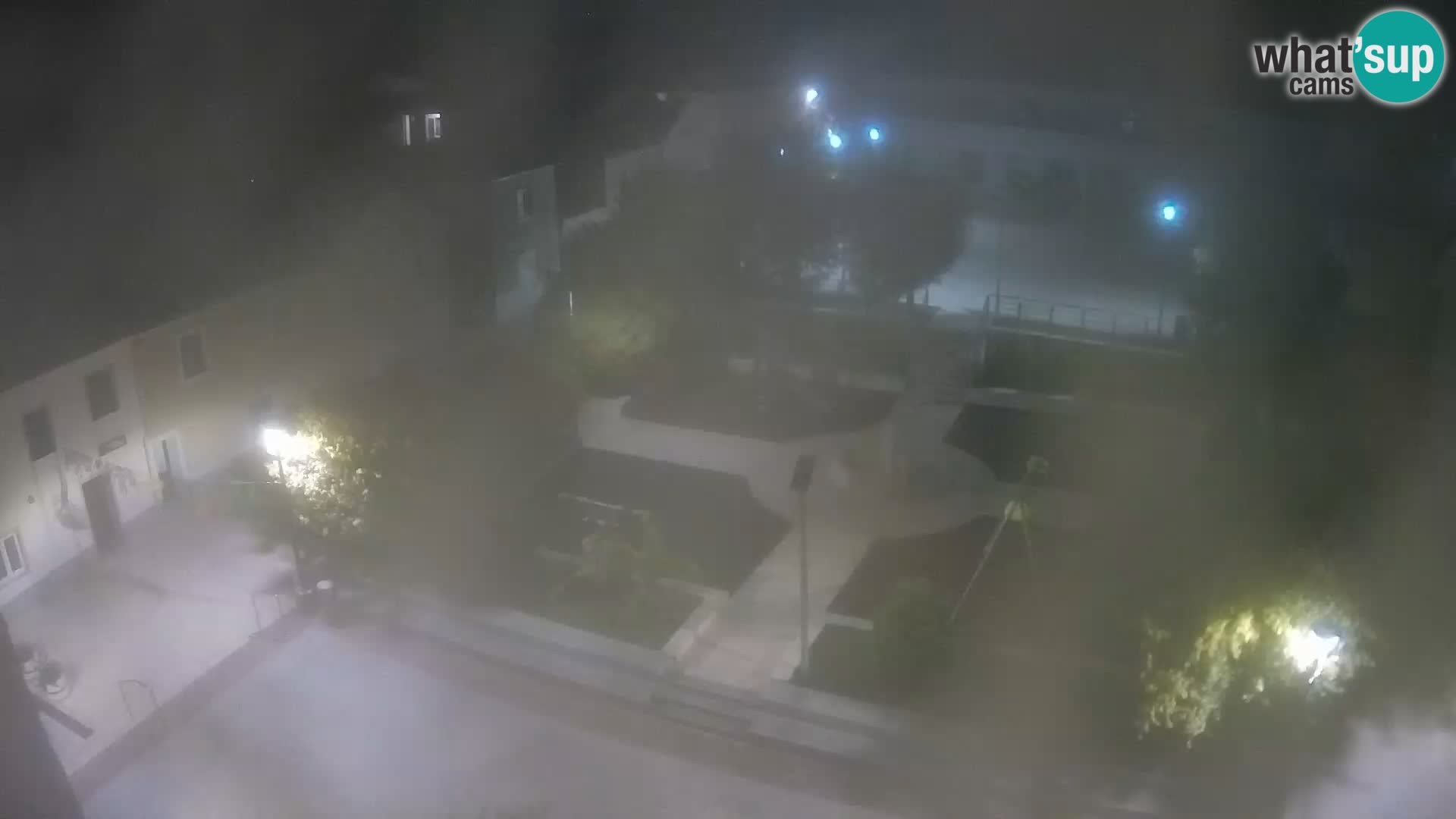 Pogliana Live webcam – isola di Pago
