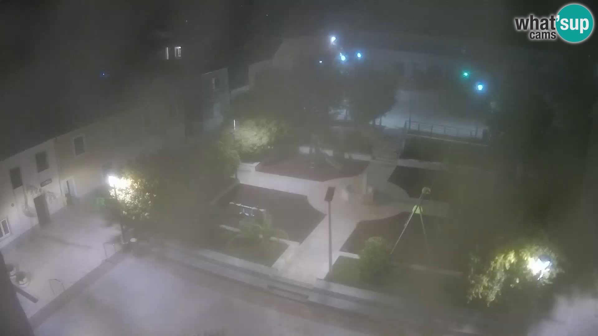 Pogliana Live webcam – isola di Pago