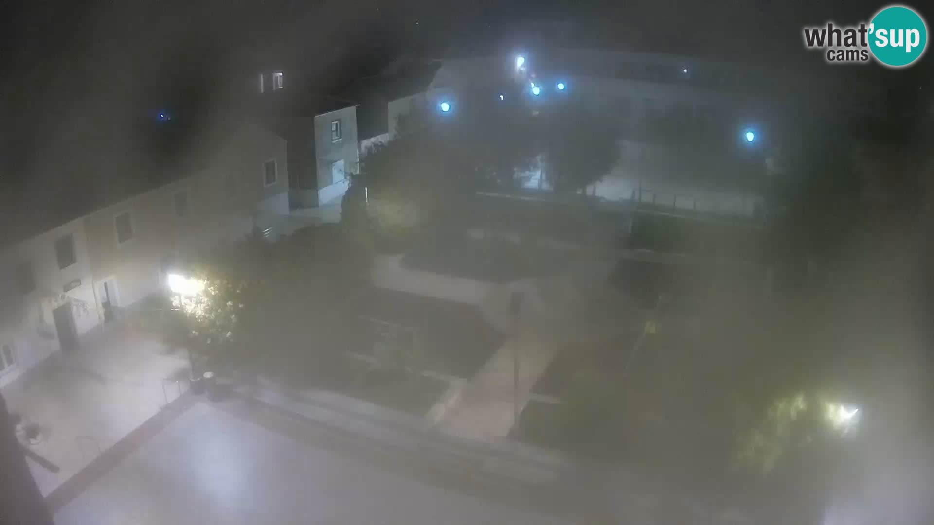 Spletna kamera Povljana – otok Pag