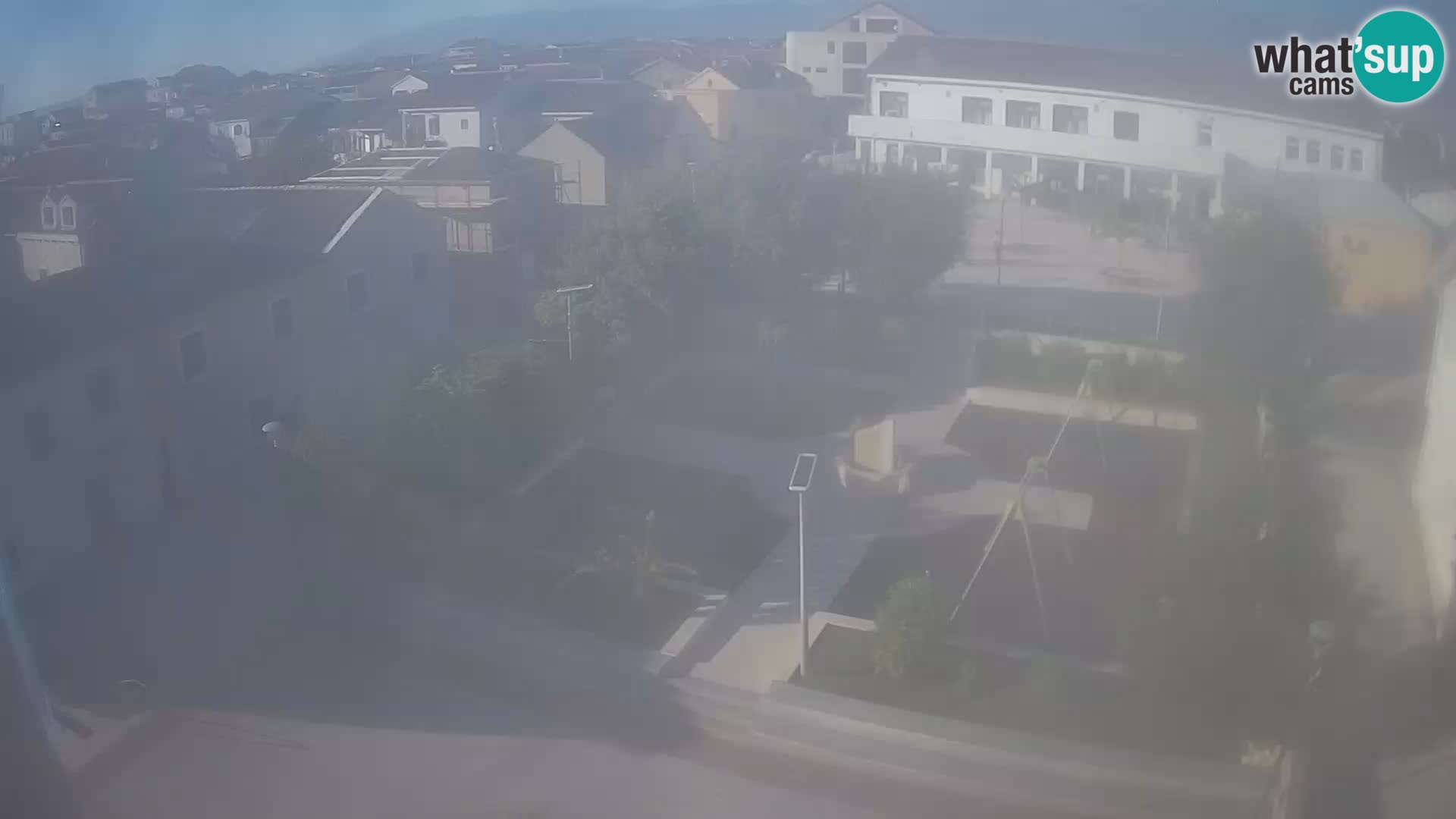 Povljana webcam – Pag insel