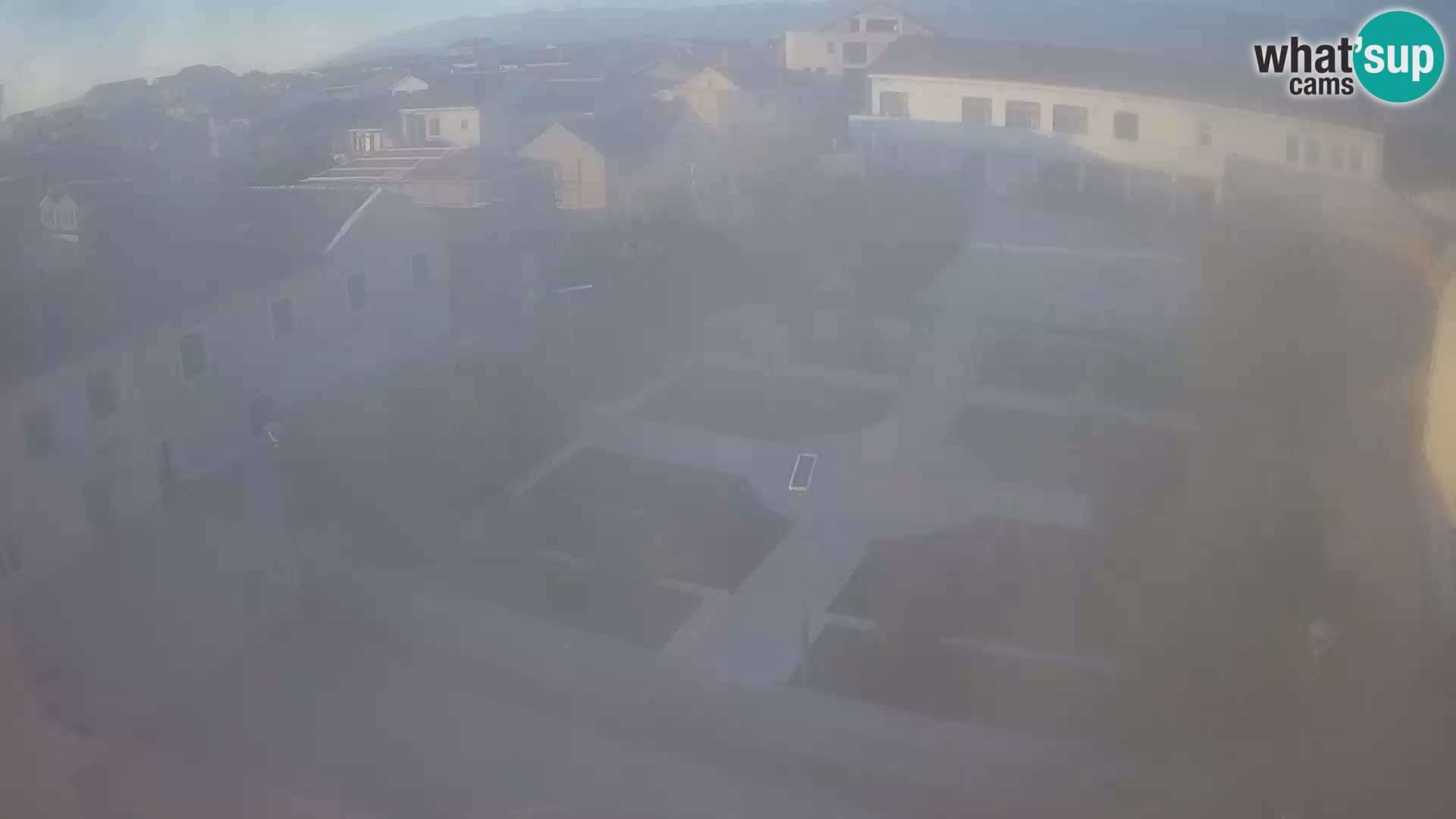 Kamera Povljana – otok Pag