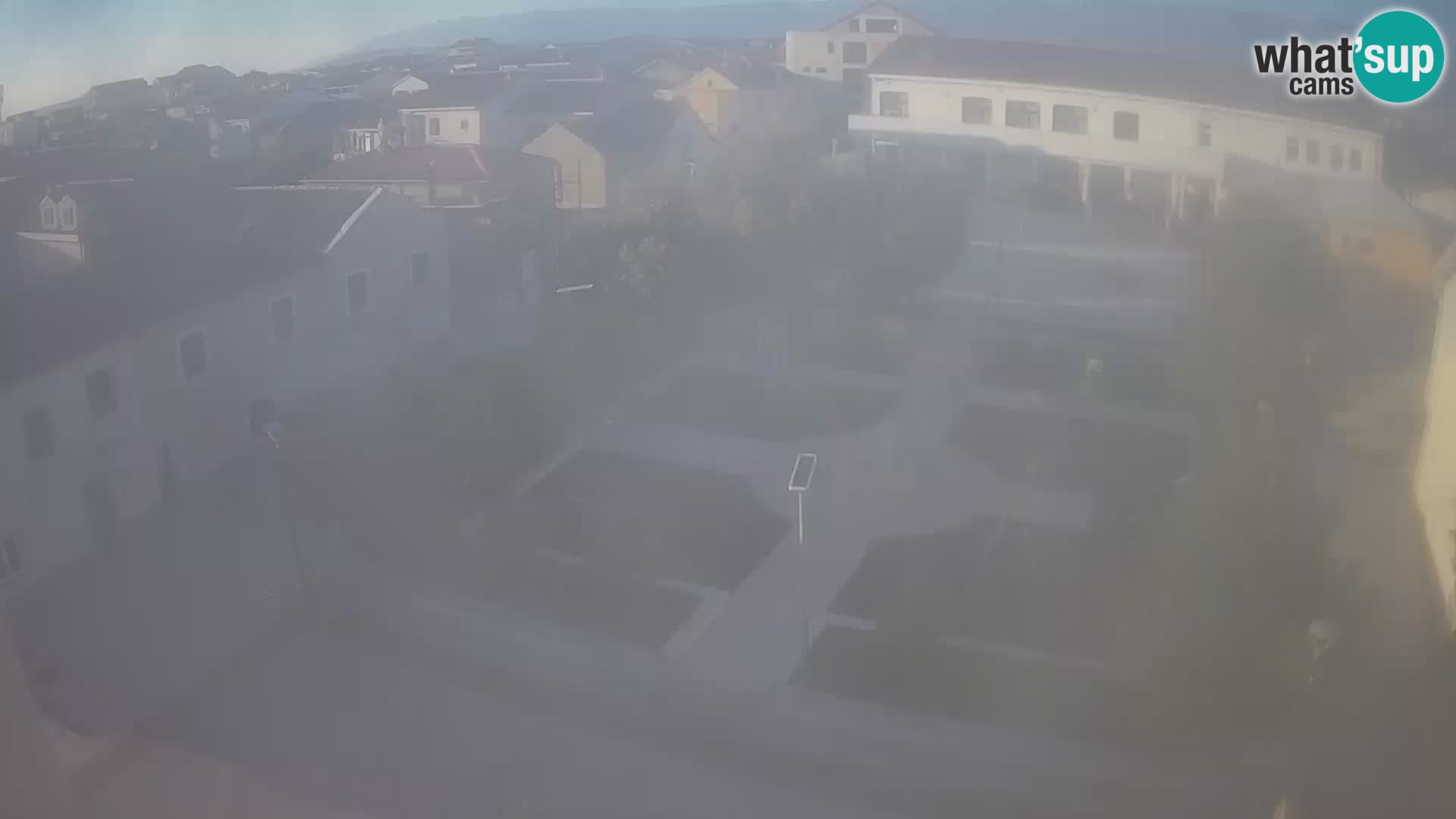 Livecam Povljana – Pag