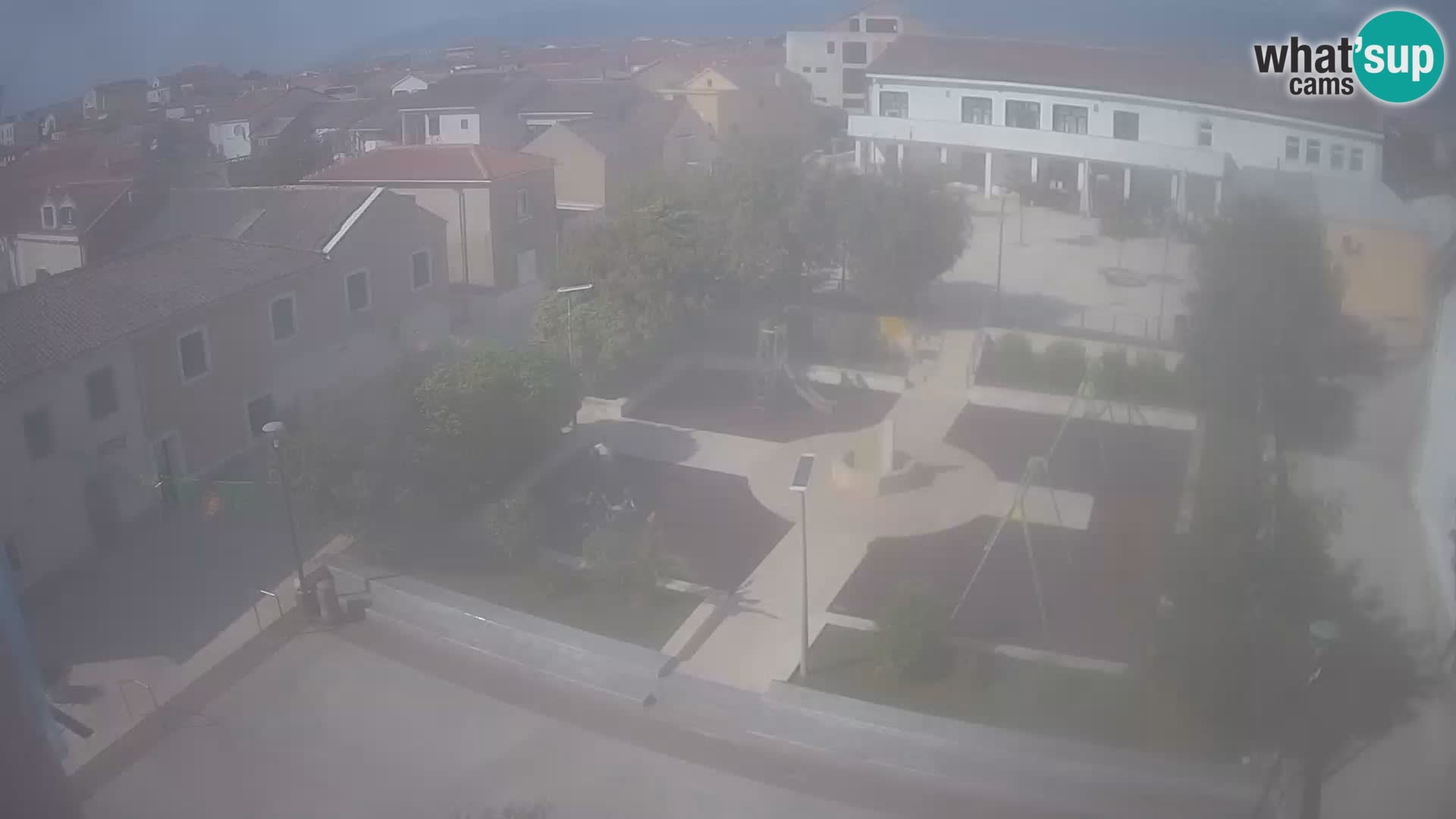 Livecam Povljana – Pag island