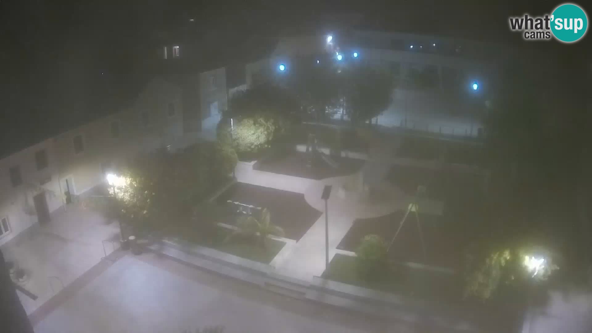 Pogliana Live webcam – isola di Pago