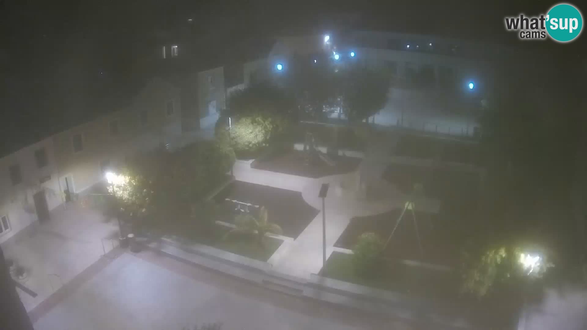 Pogliana Live webcam – isola di Pago