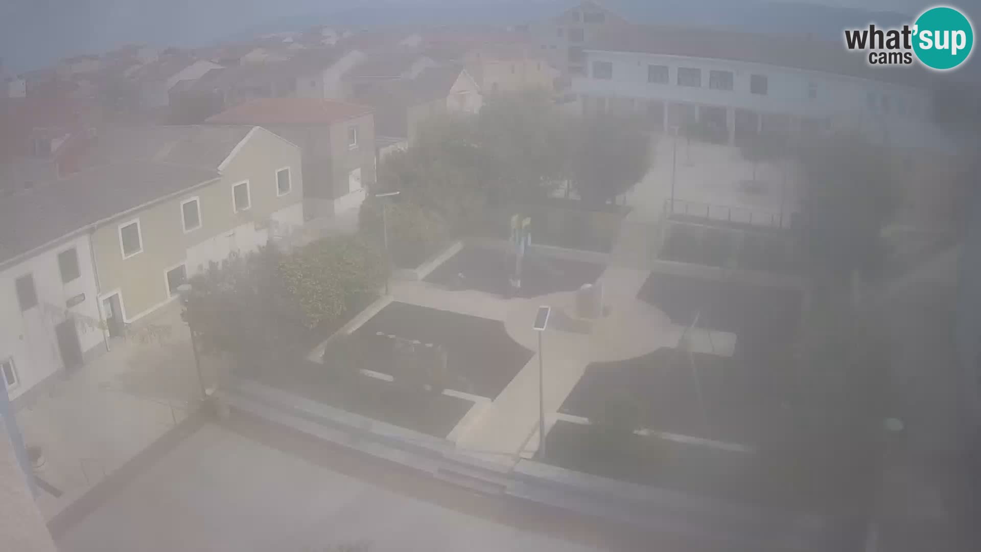 Livecam Povljana – Pag