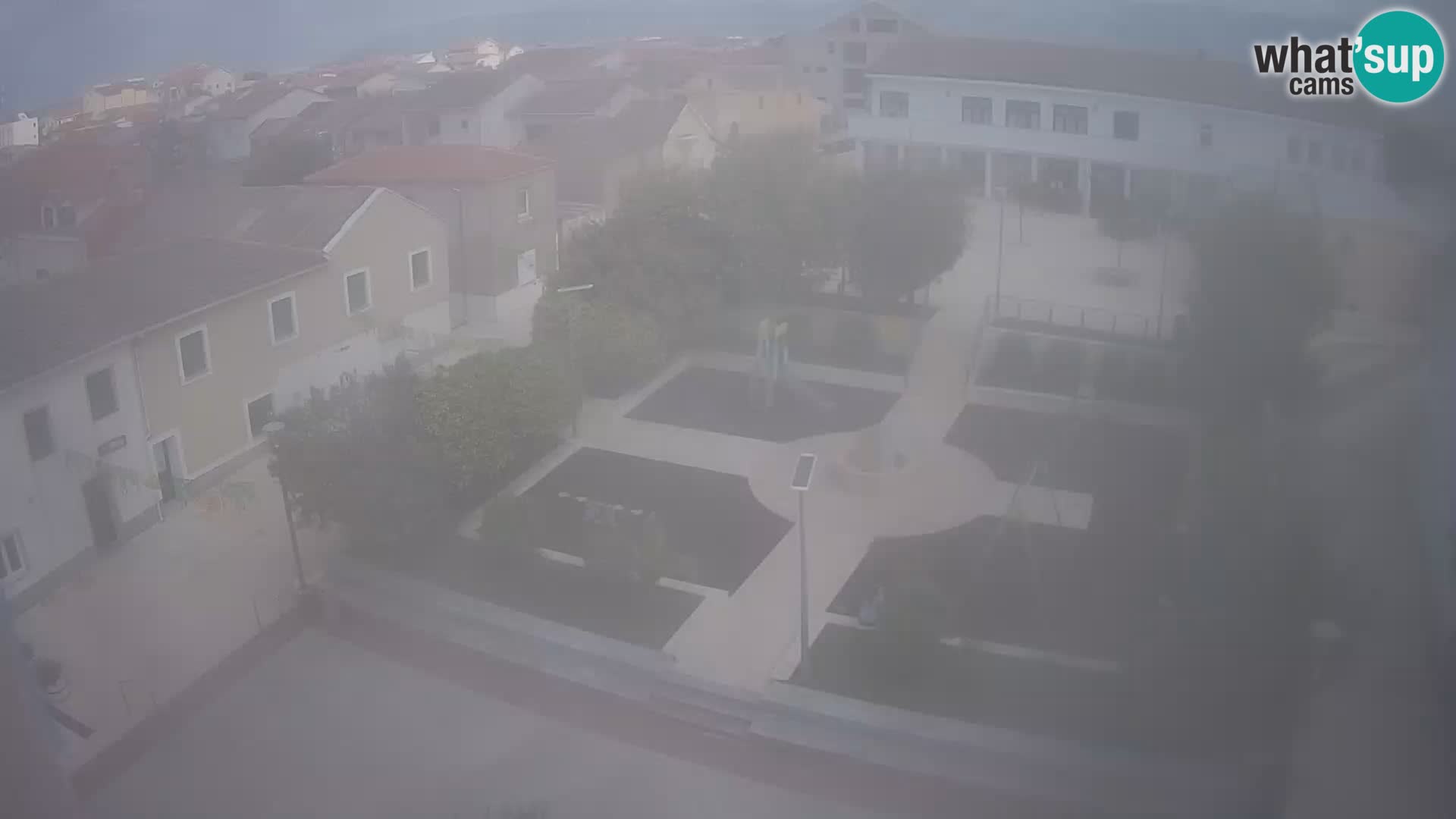 Livecam Povljana – Pag